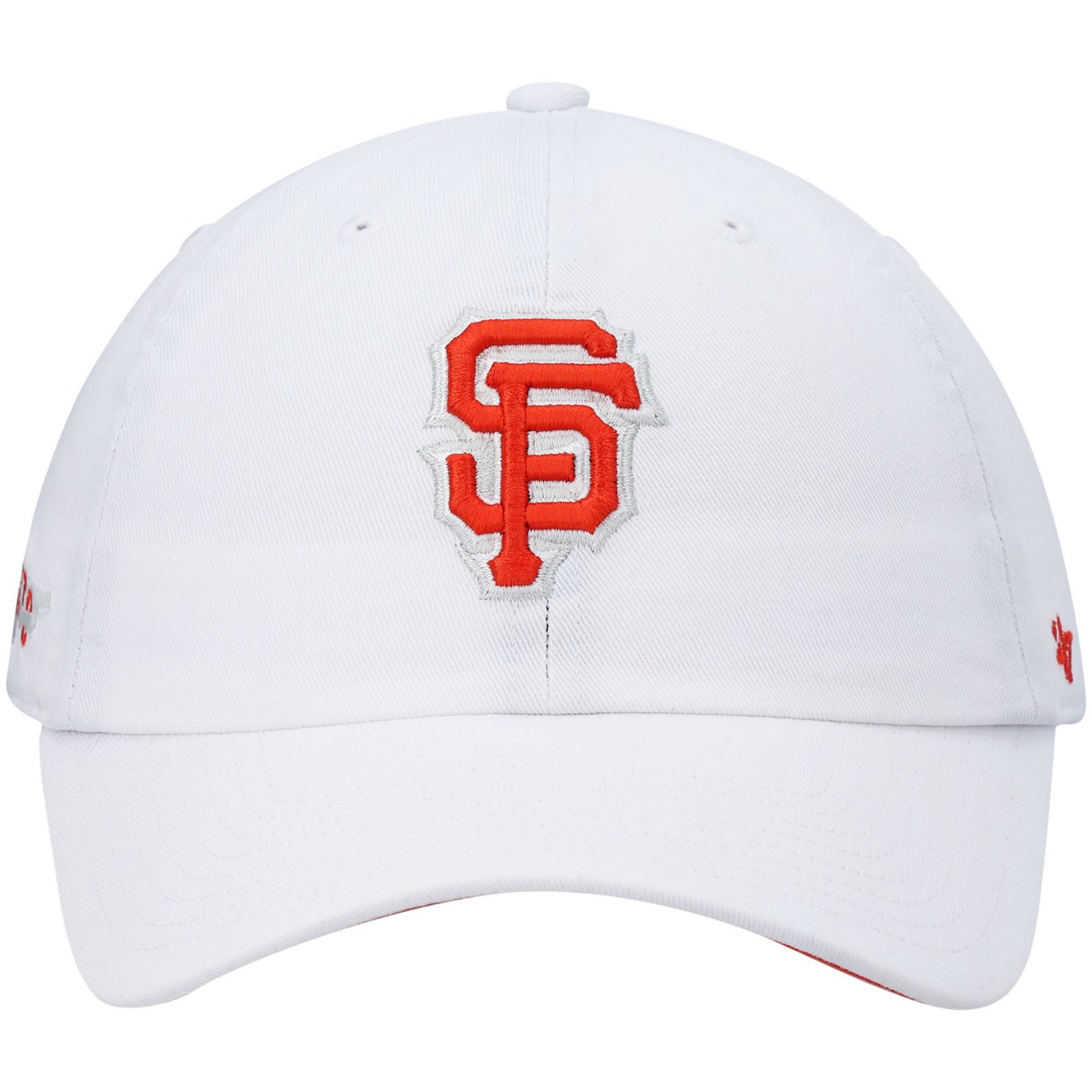 '47 San Francisco Giants Area Code City Connect Clean Up Adjustable Hat                                                          - view number 2
