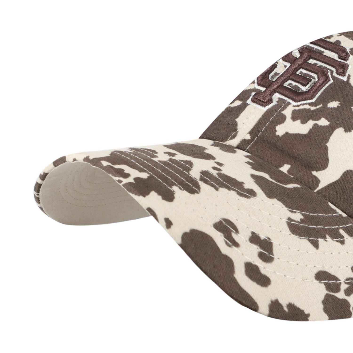 '47 San Francisco Giants Bessie Clean Up Adjustable Hat - view number 3