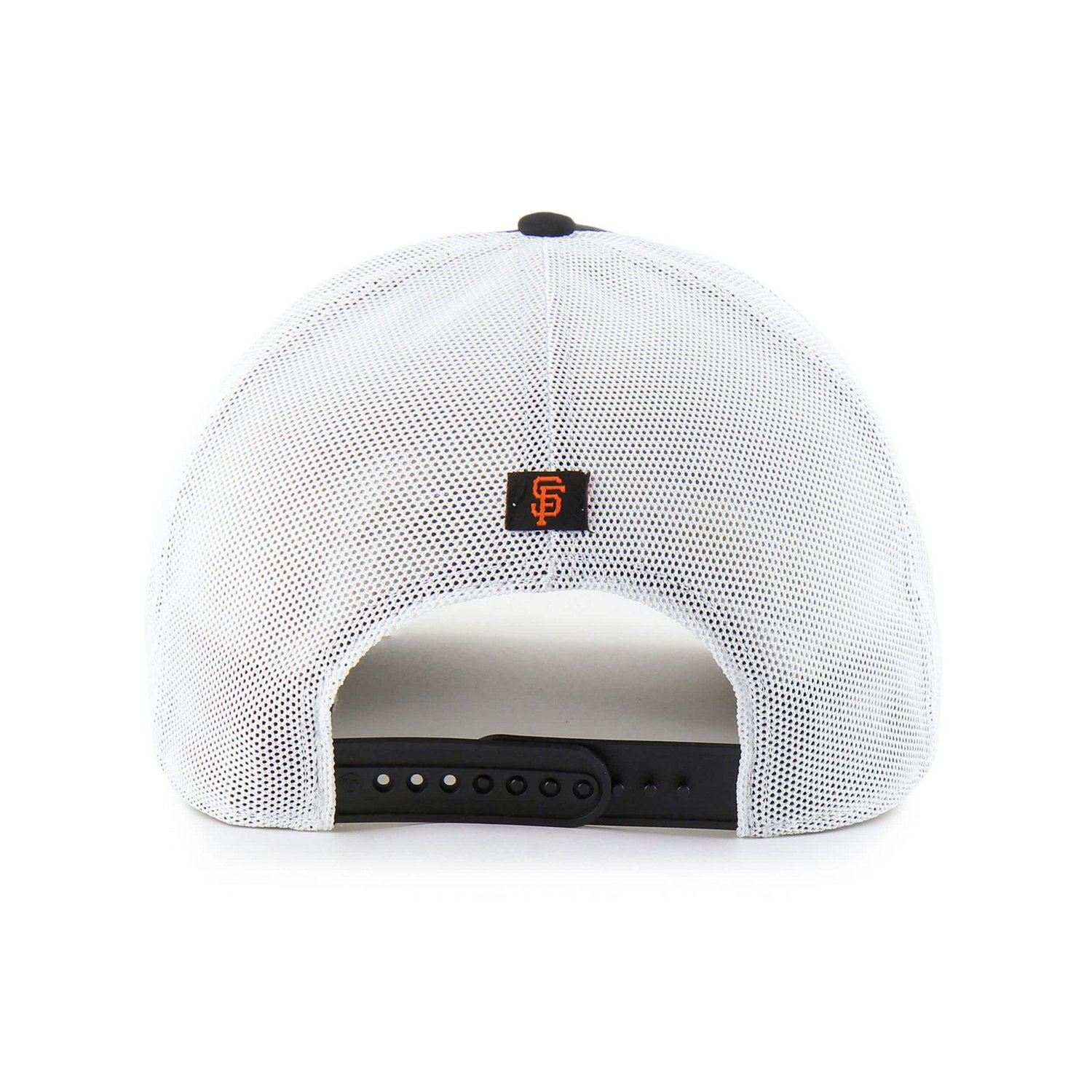 '47 San Francisco Giants Brrr Downburst Mesh Hitch Adjustable Hat - view number 3