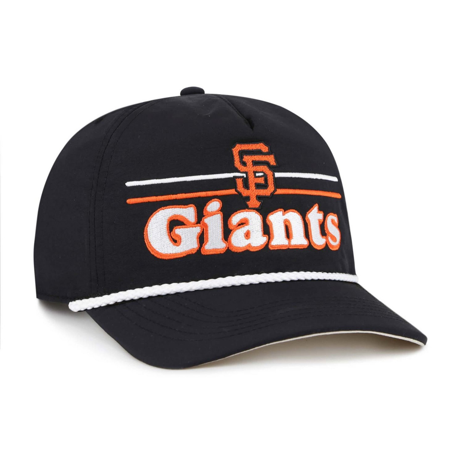 '47 San Francisco Giants Campscape Hitch Adjustable Hat - view number 2