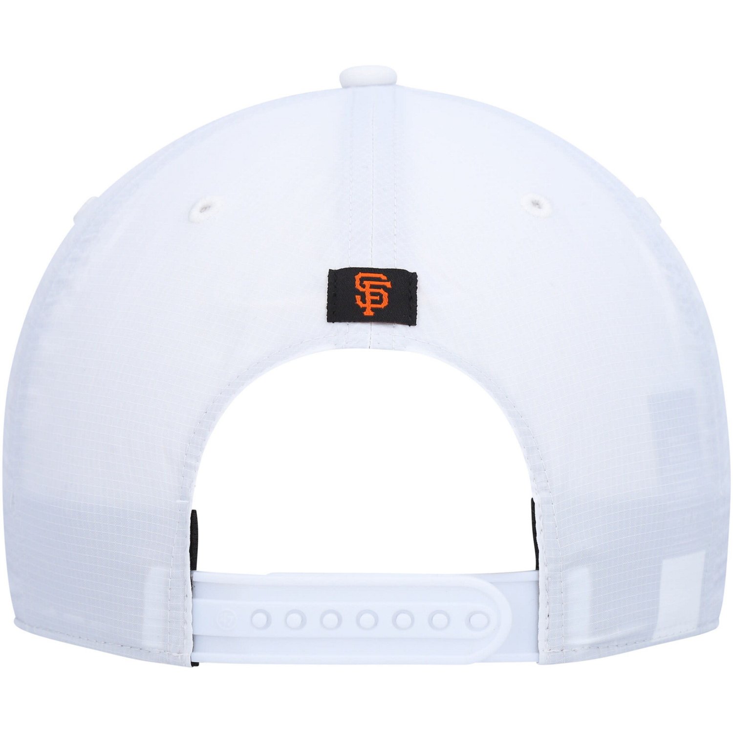 '47 San Francisco Giants Flag Flutter Hitch Snapback Hat - view number 4