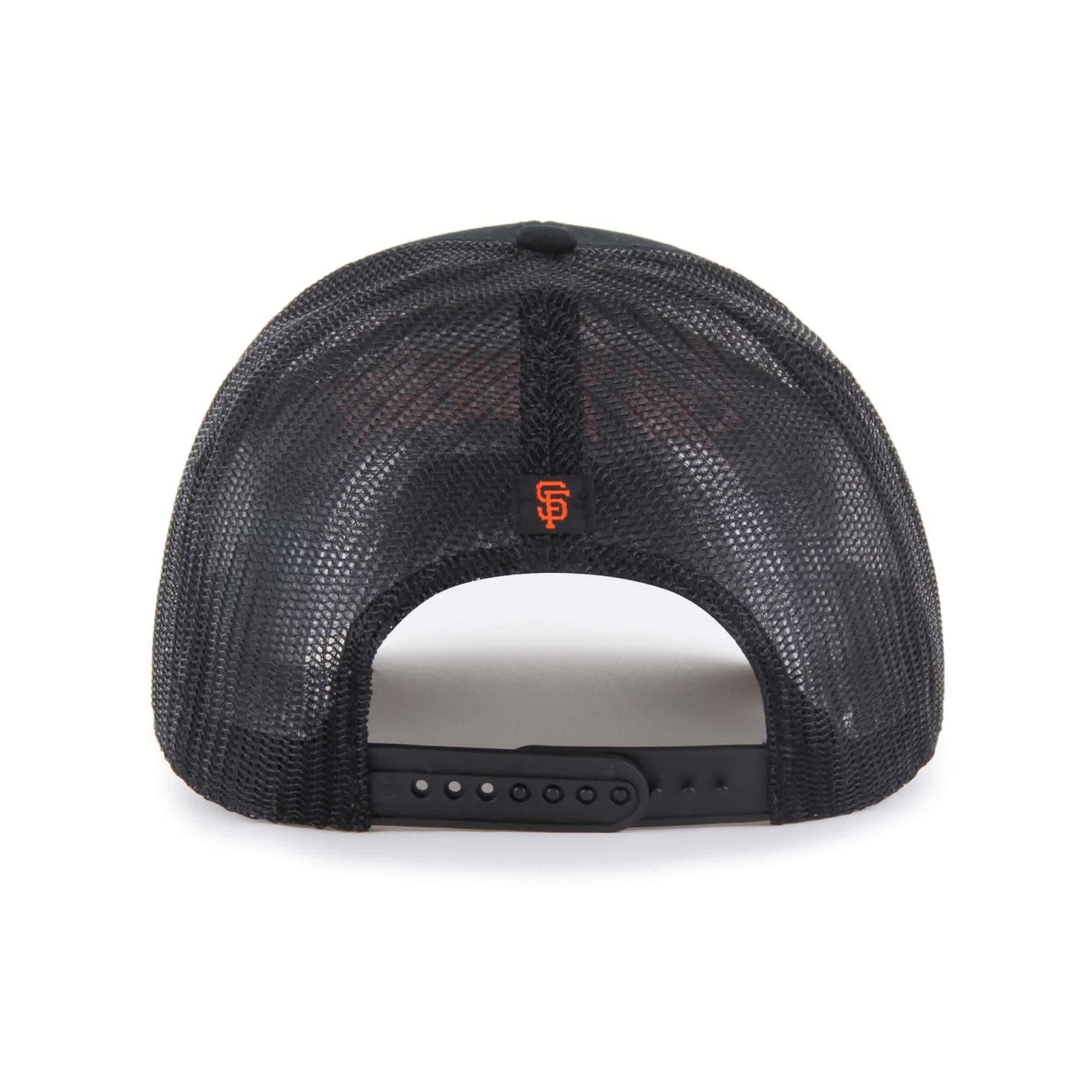 '47 San Francisco Giants Garner Trucker Adjustable Hat - view number 3