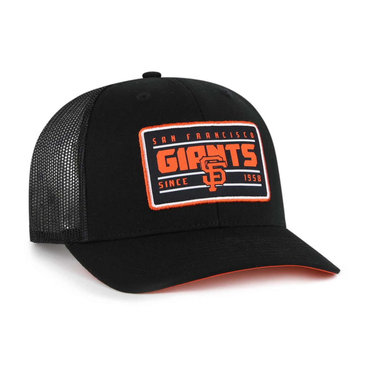'47 San Francisco Giants Hardline Trucker Adjustable Hat