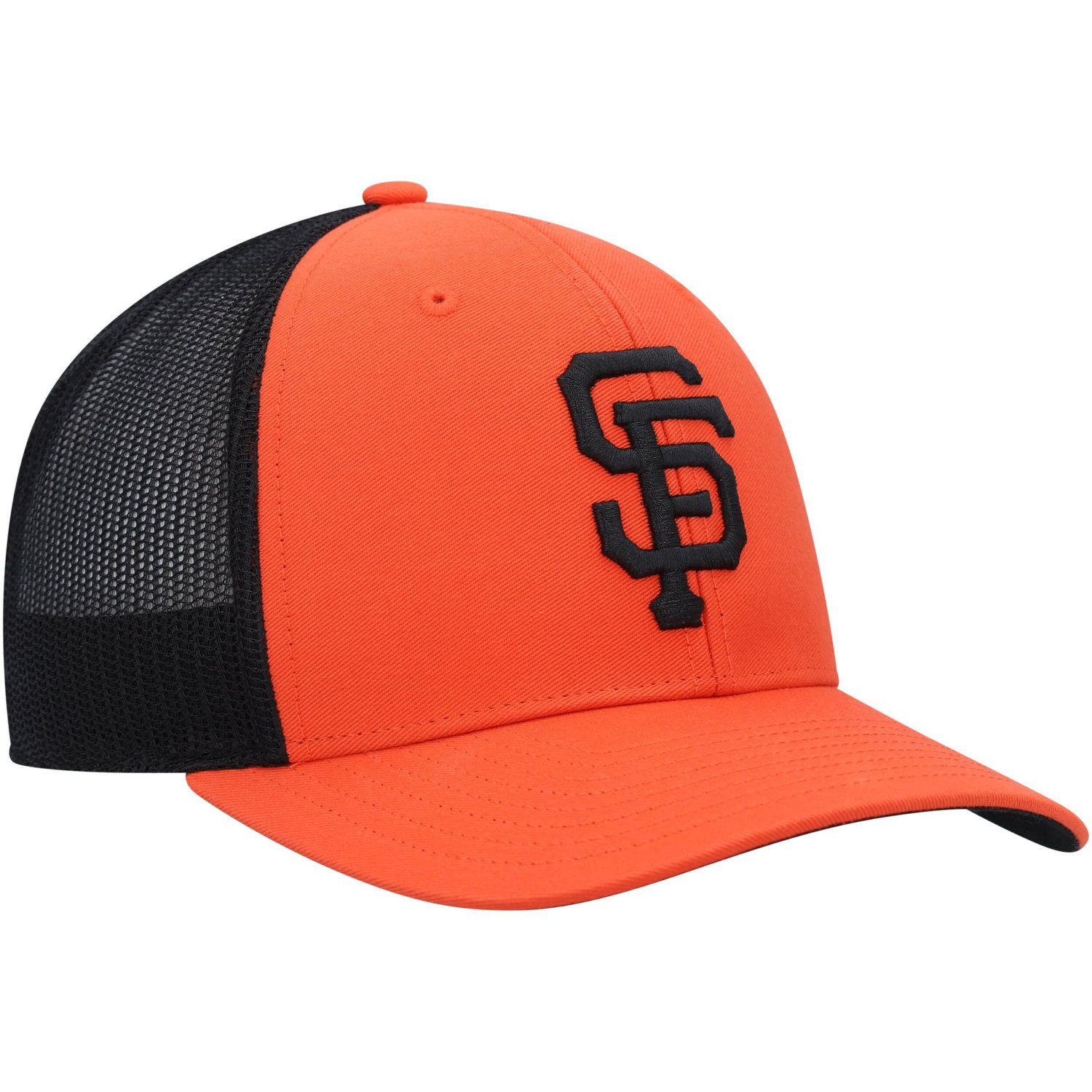 '47 San Francisco Giants Secondary Trucker Snapback Hat