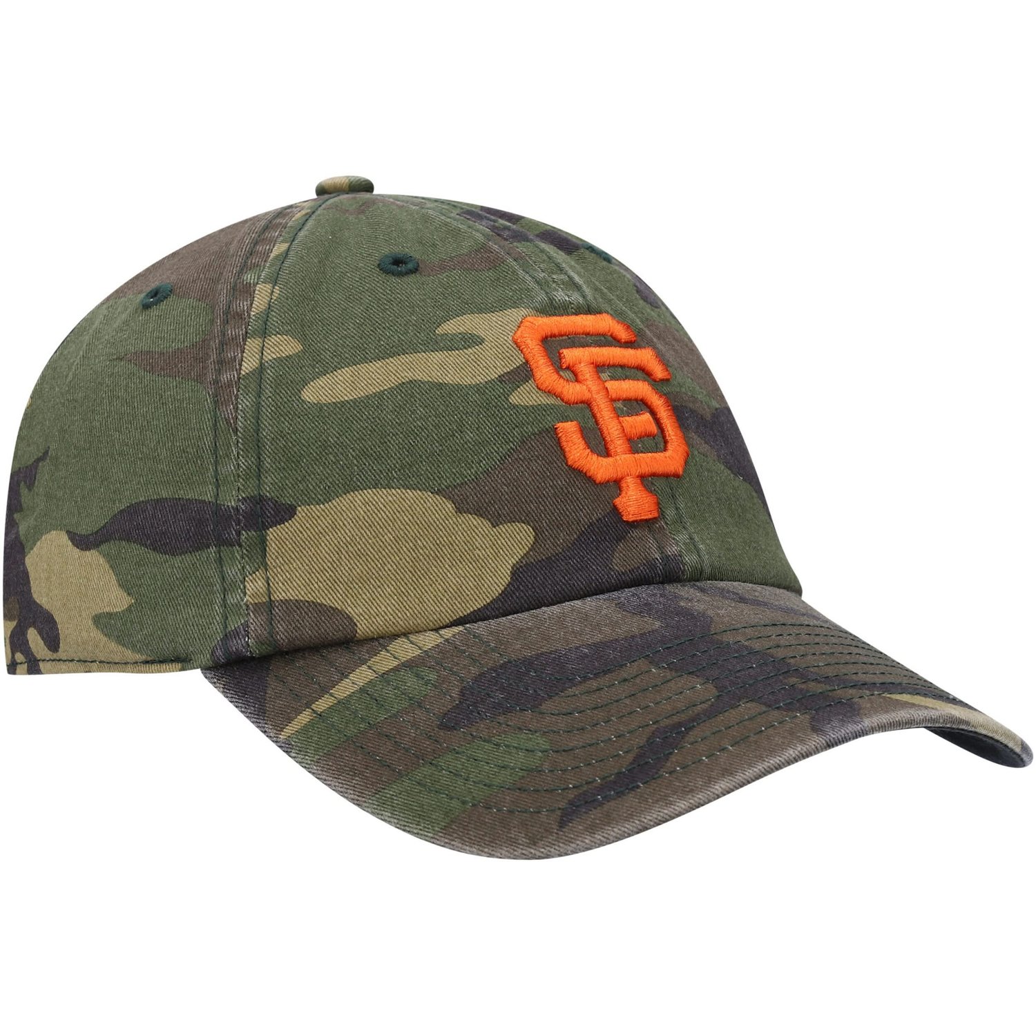 '47 San Francisco Giants Team Clean Up Adjustable Hat                                                                            - view number 3