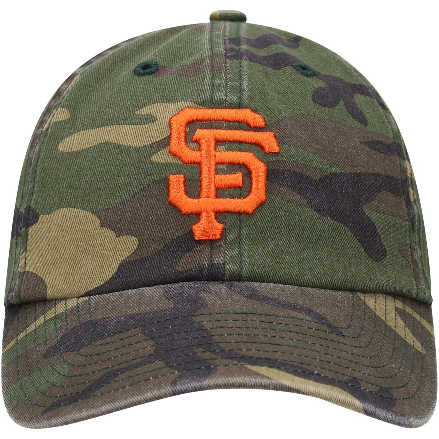 '47 San Francisco Giants Team Clean Up Adjustable Hat                                                                            - view number 2