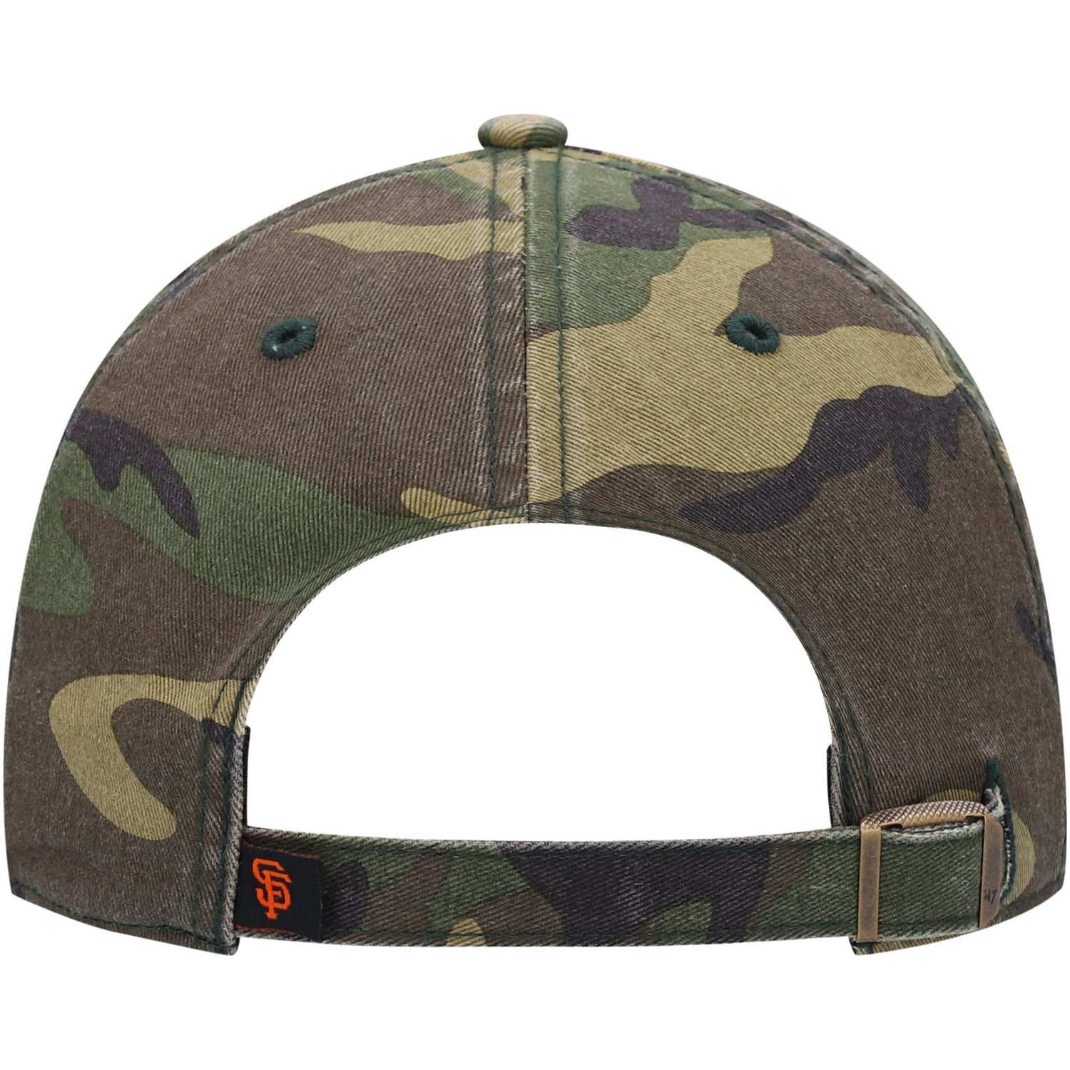 '47 San Francisco Giants Team Clean Up Adjustable Hat                                                                            - view number 4