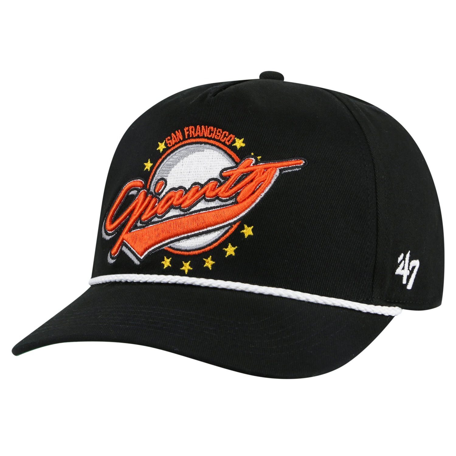 '47 San Francisco Giants Wax Pack Collection Premier Hitch Adjustable Hat