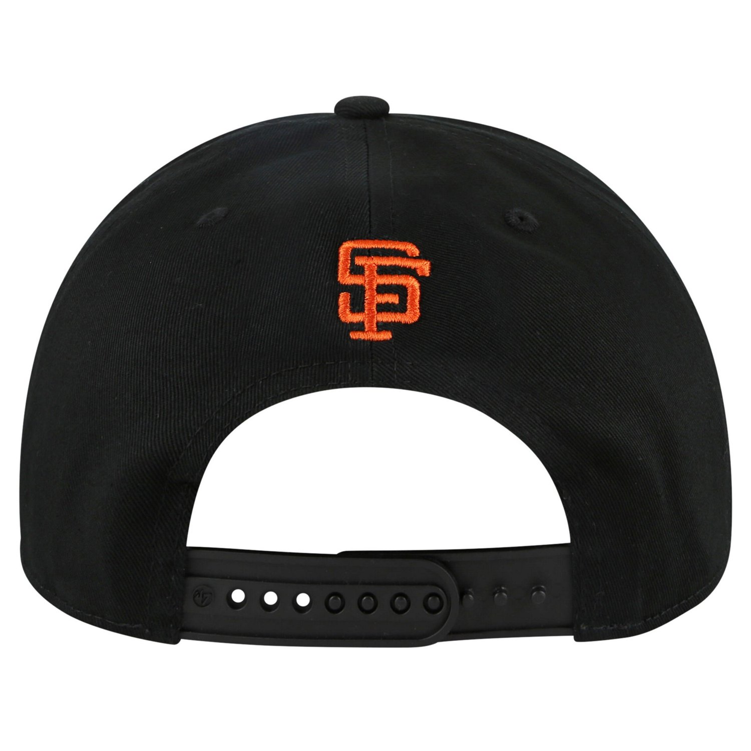 '47 San Francisco Giants Wax Pack Collection Premier Hitch Adjustable Hat - view number 2