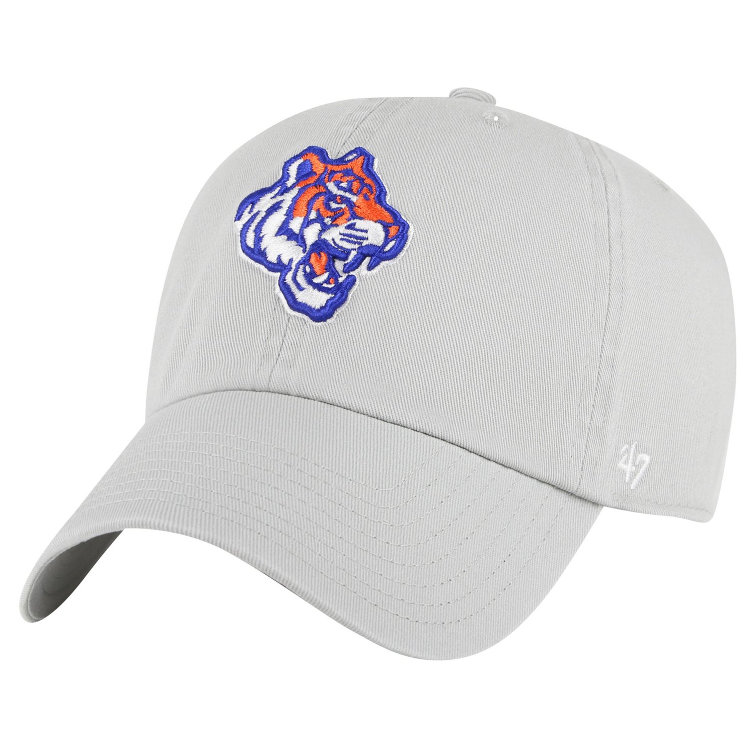 '47 Savannah State Tigers Side  Back Clean Up Adjustable Hat - view number 2