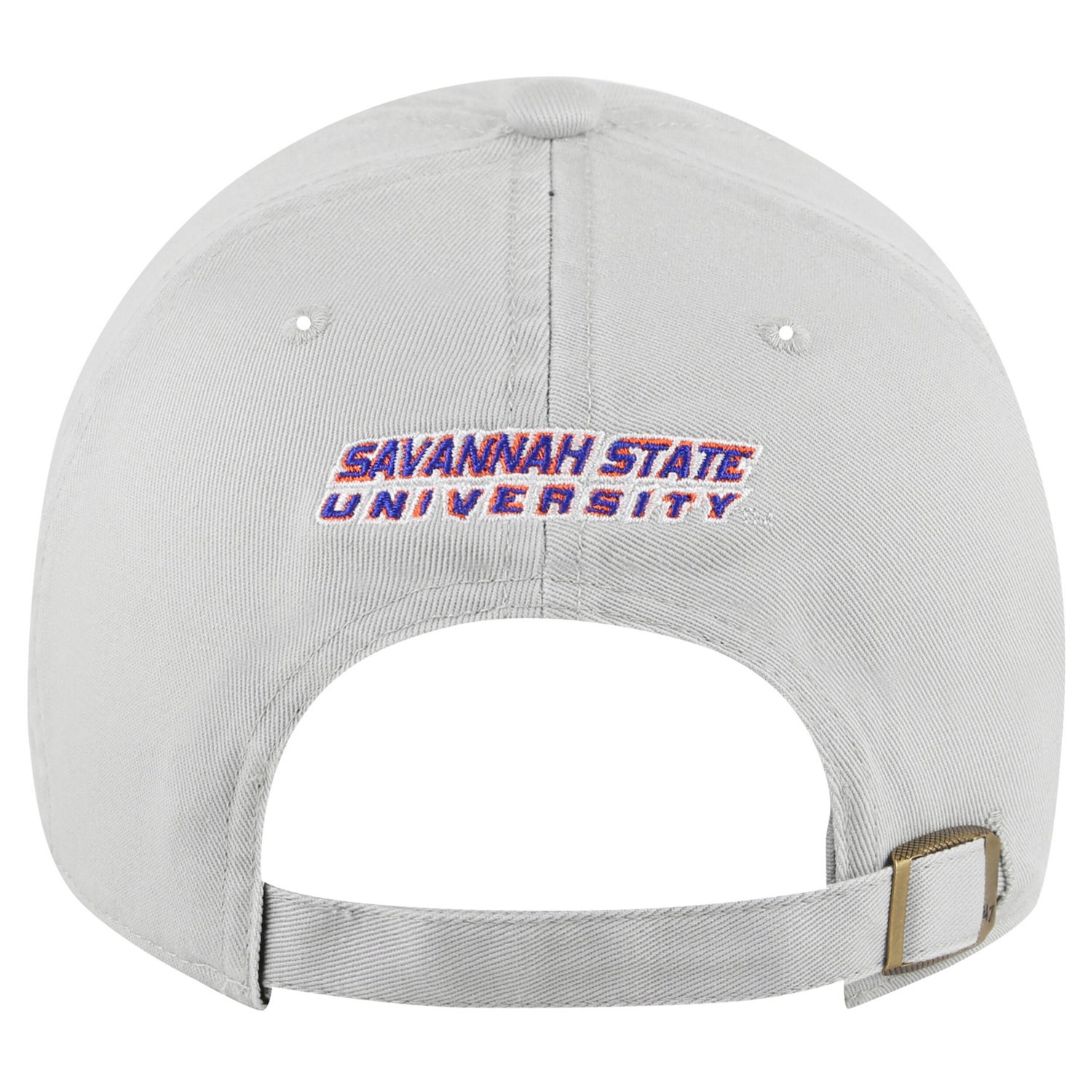 '47 Savannah State Tigers Side  Back Clean Up Adjustable Hat - view number 3