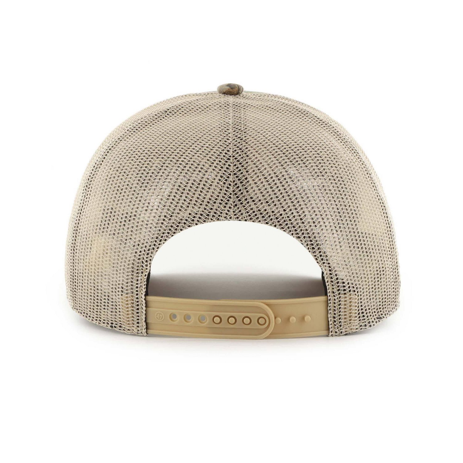 '47 Seattle Kraken Logo Trucker Adjustable Hat - view number 2