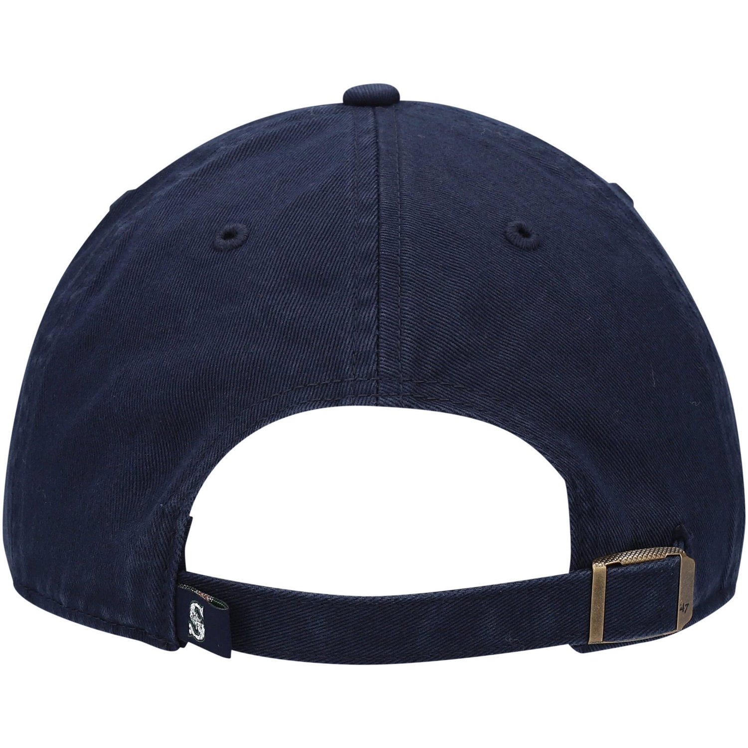 '47 Seattle Mariners Clean Up Adjustable Hat