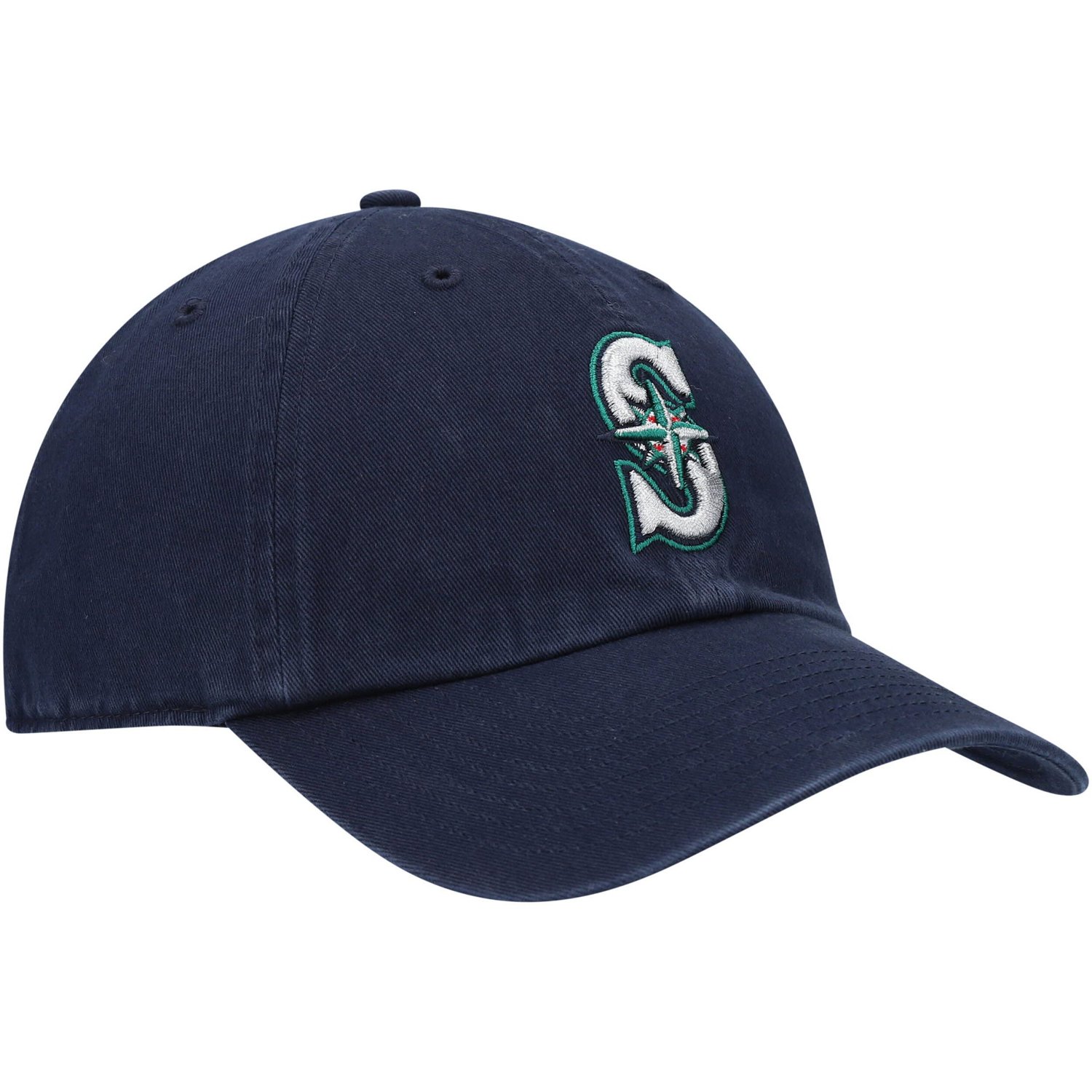 '47 Seattle Mariners Clean Up Adjustable Hat