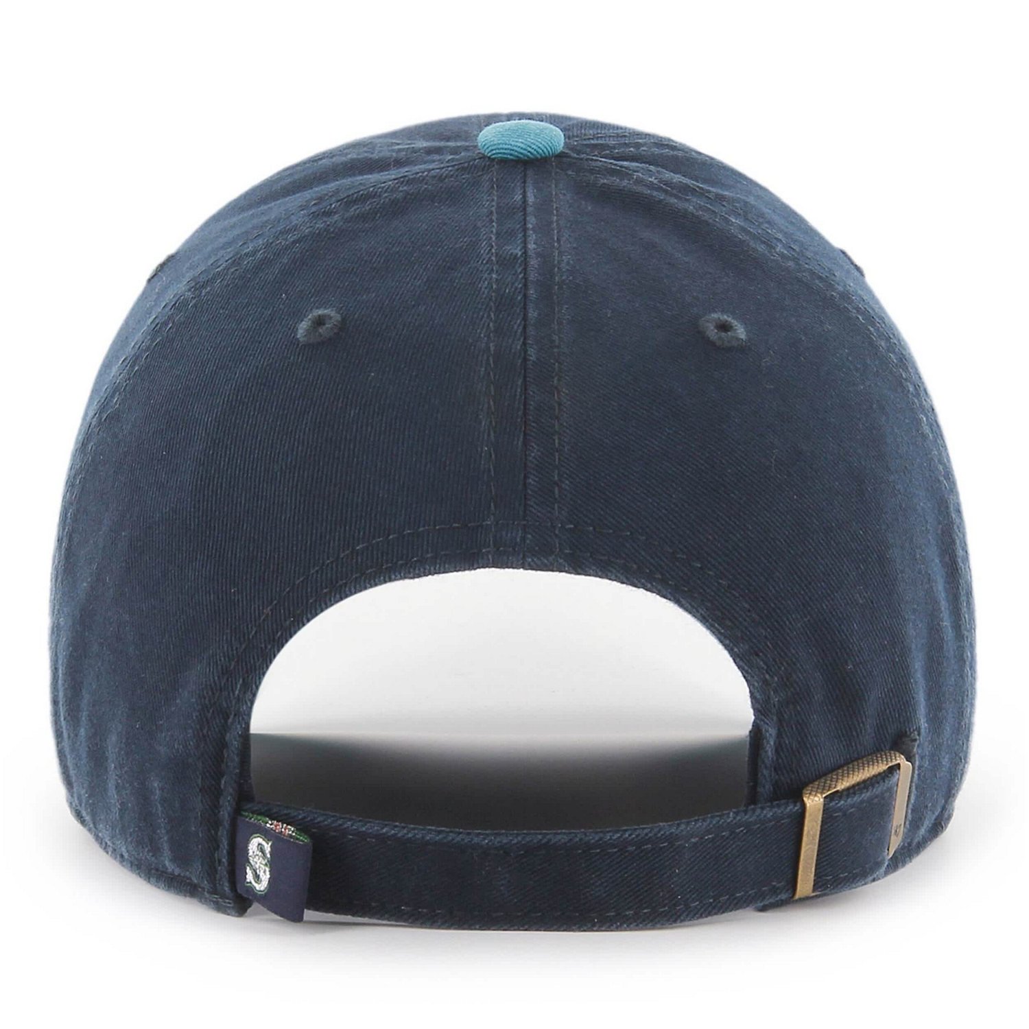 '47 Seattle Mariners Clean Up Adjustable Hat - view number 2
