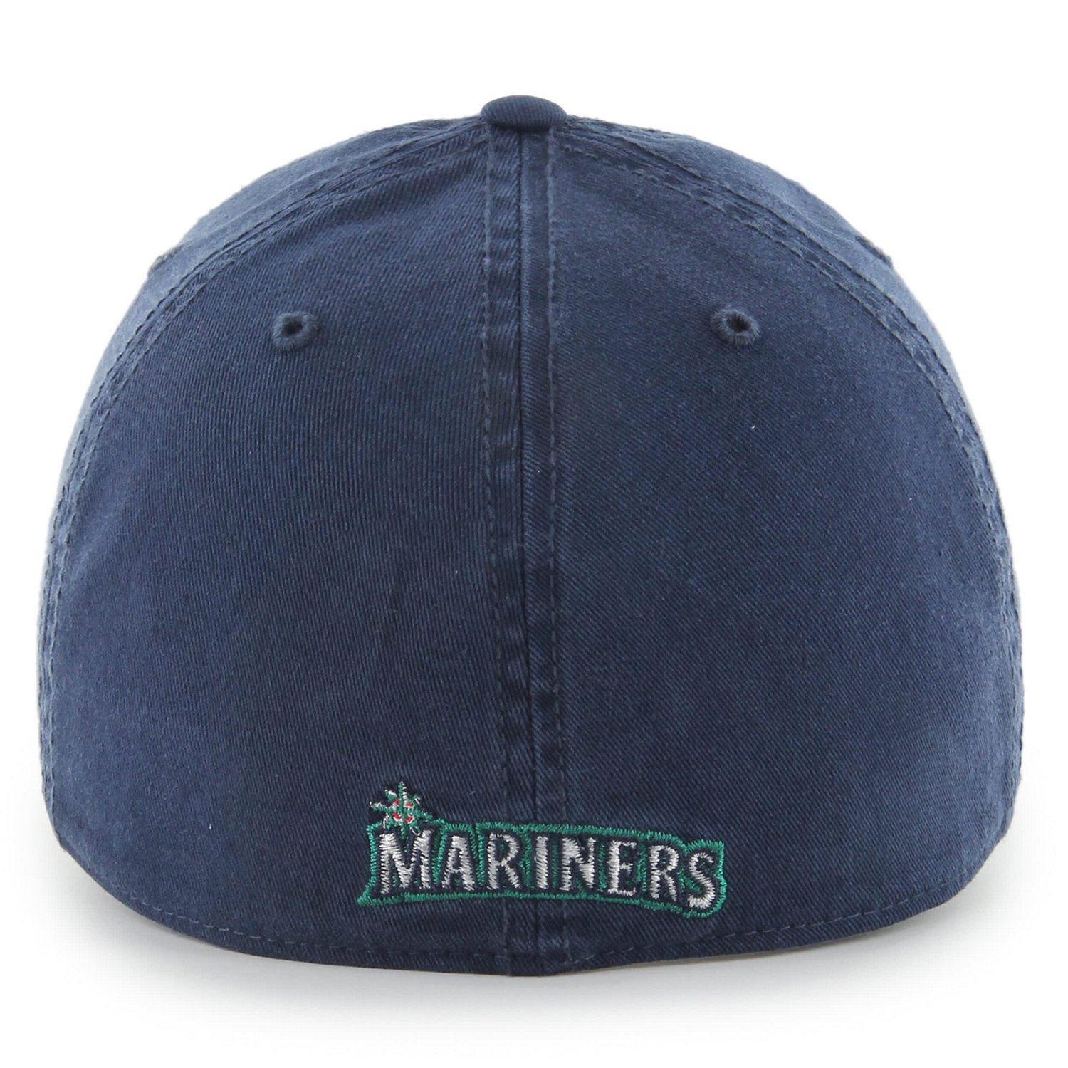 '47 Seattle Mariners Franchise Logo Fitted Hat - view number 2