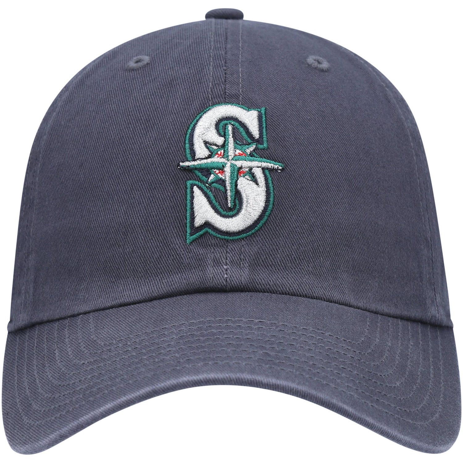 '47 Seattle Mariners Heritage Clean Up Adjustable Hat - view number 2