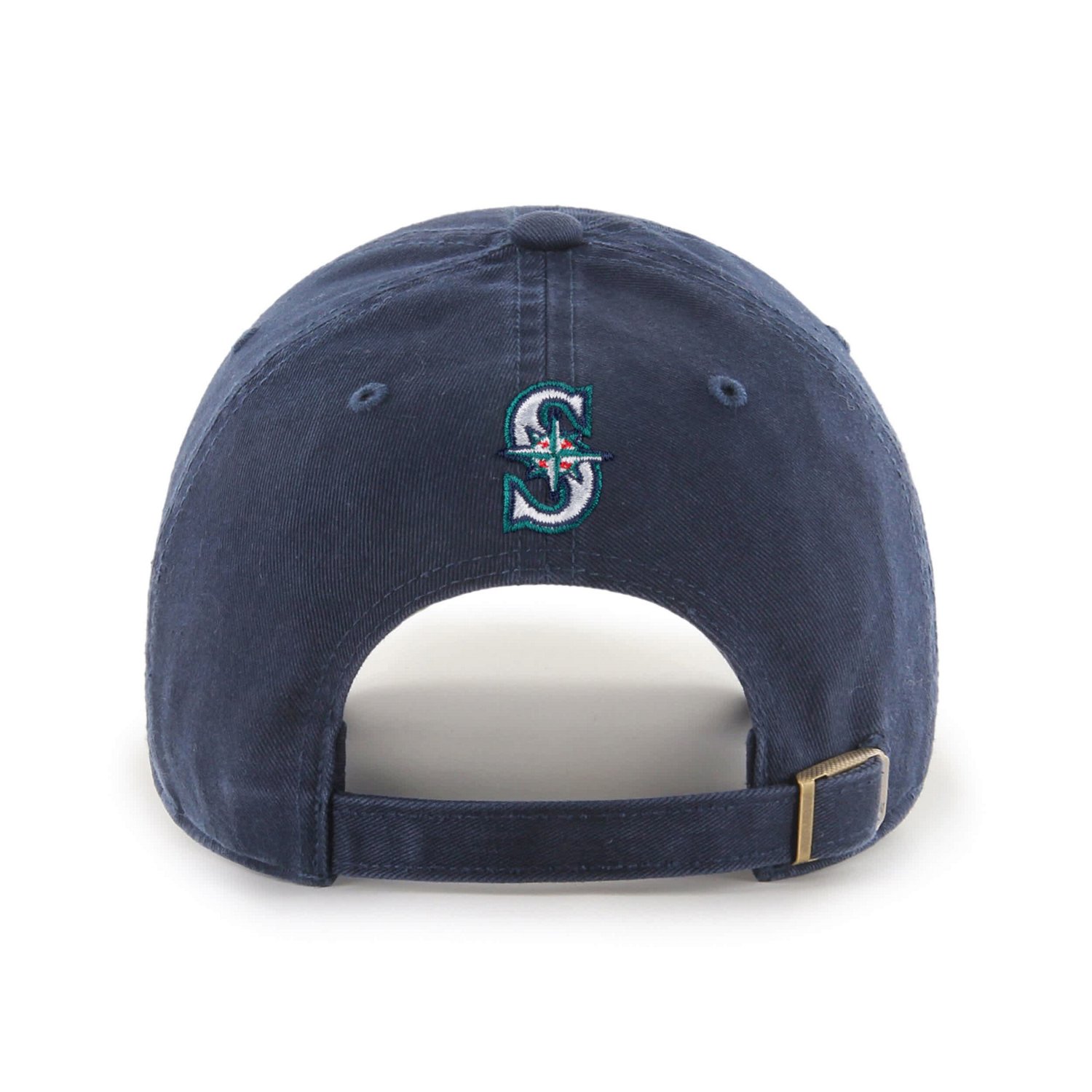 '47 Seattle Mariners Ice Cream Helmet Clean Up Adjustable Hat - view number 2