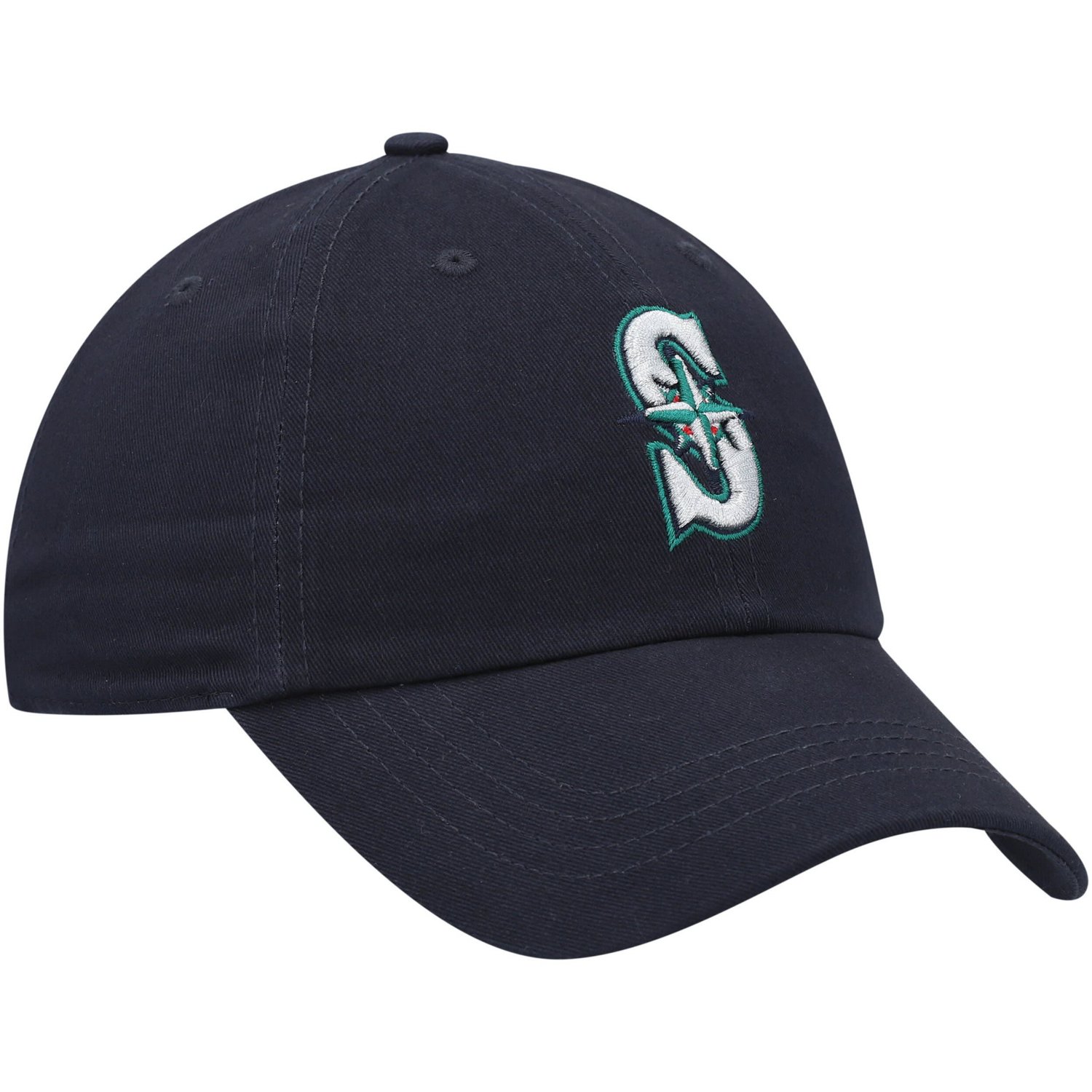 '47 Seattle Mariners Team Miata Clean Up Adjustable Hat - view number 3
