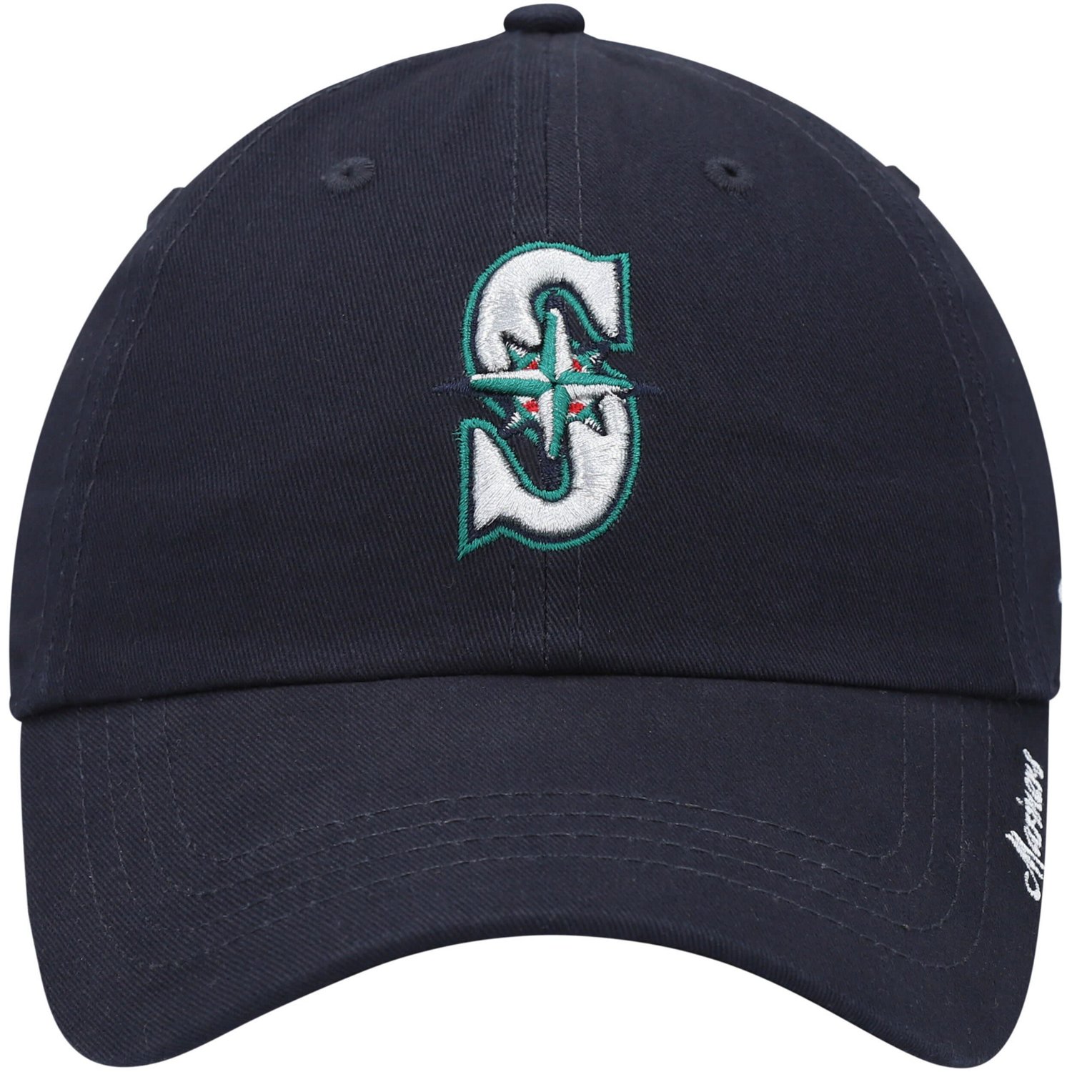 '47 Seattle Mariners Team Miata Clean Up Adjustable Hat - view number 2