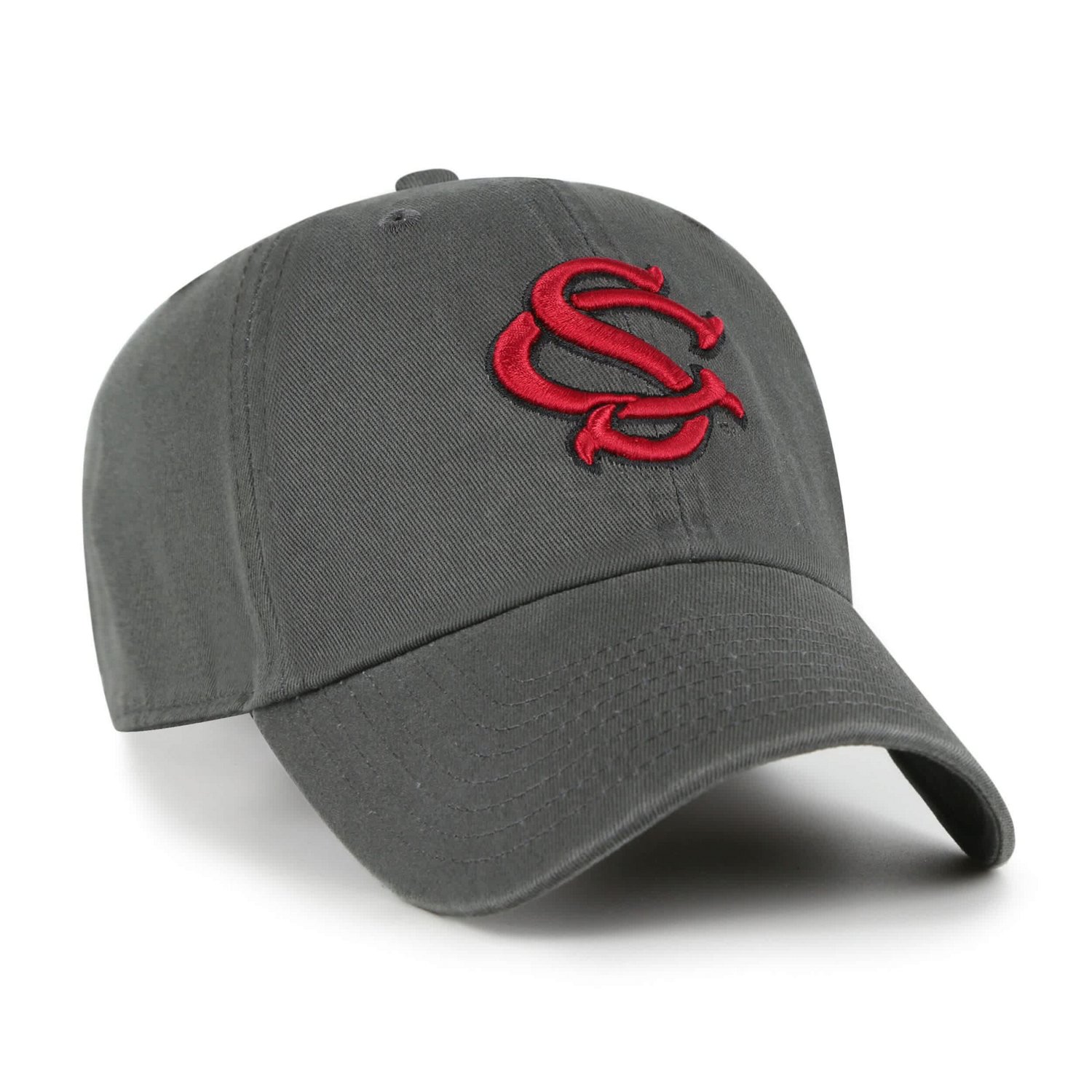 '47 South Carolina Gamecocks Clean Up Adjustable Hat - view number 2