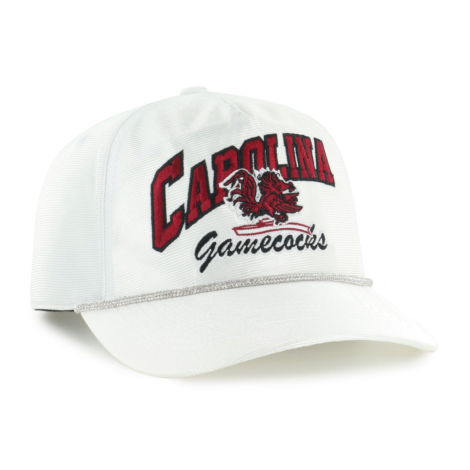 '47 South Carolina Gamecocks Glitter Hitch Adjustable Hat