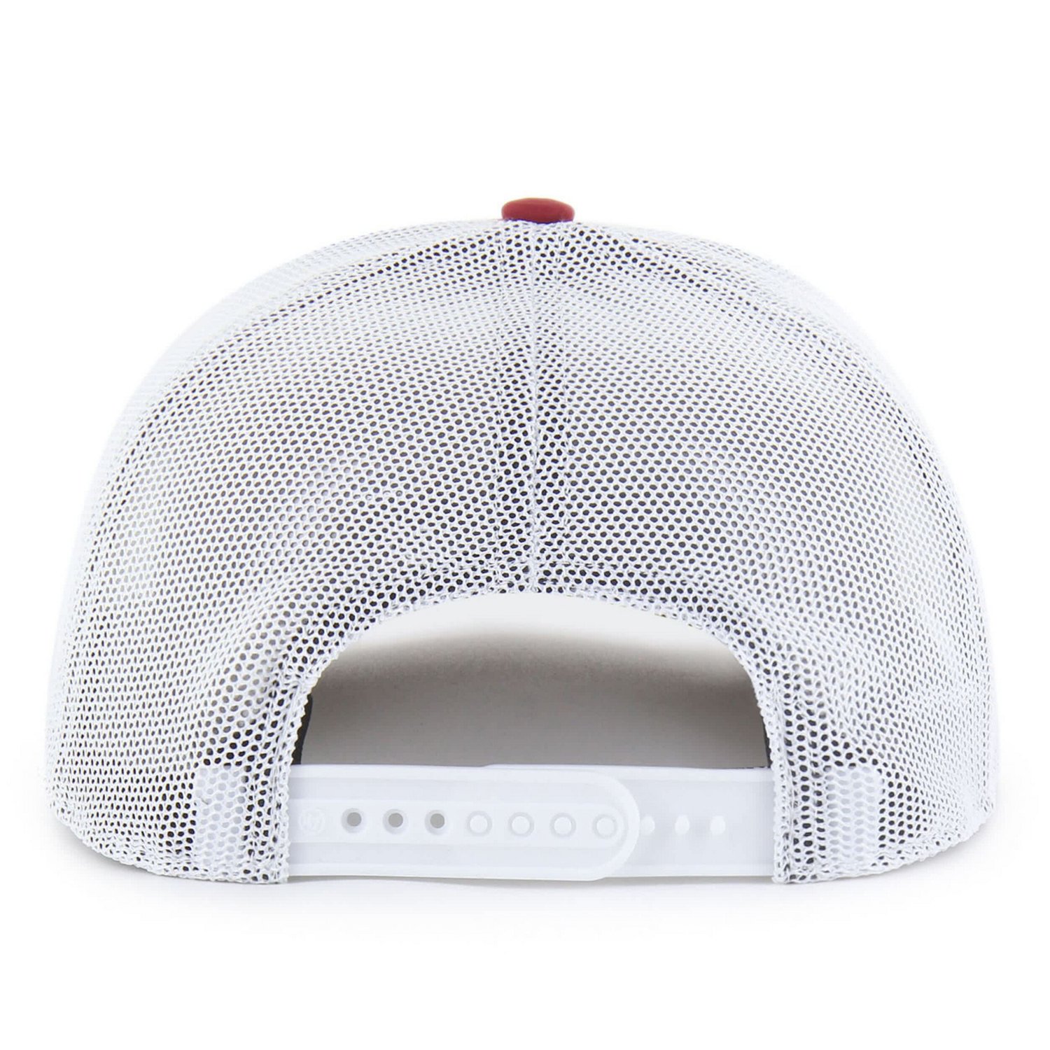 '47 South Carolina Gamecocks Rangefinder brrr Trucker Adjustable Hat - view number 3