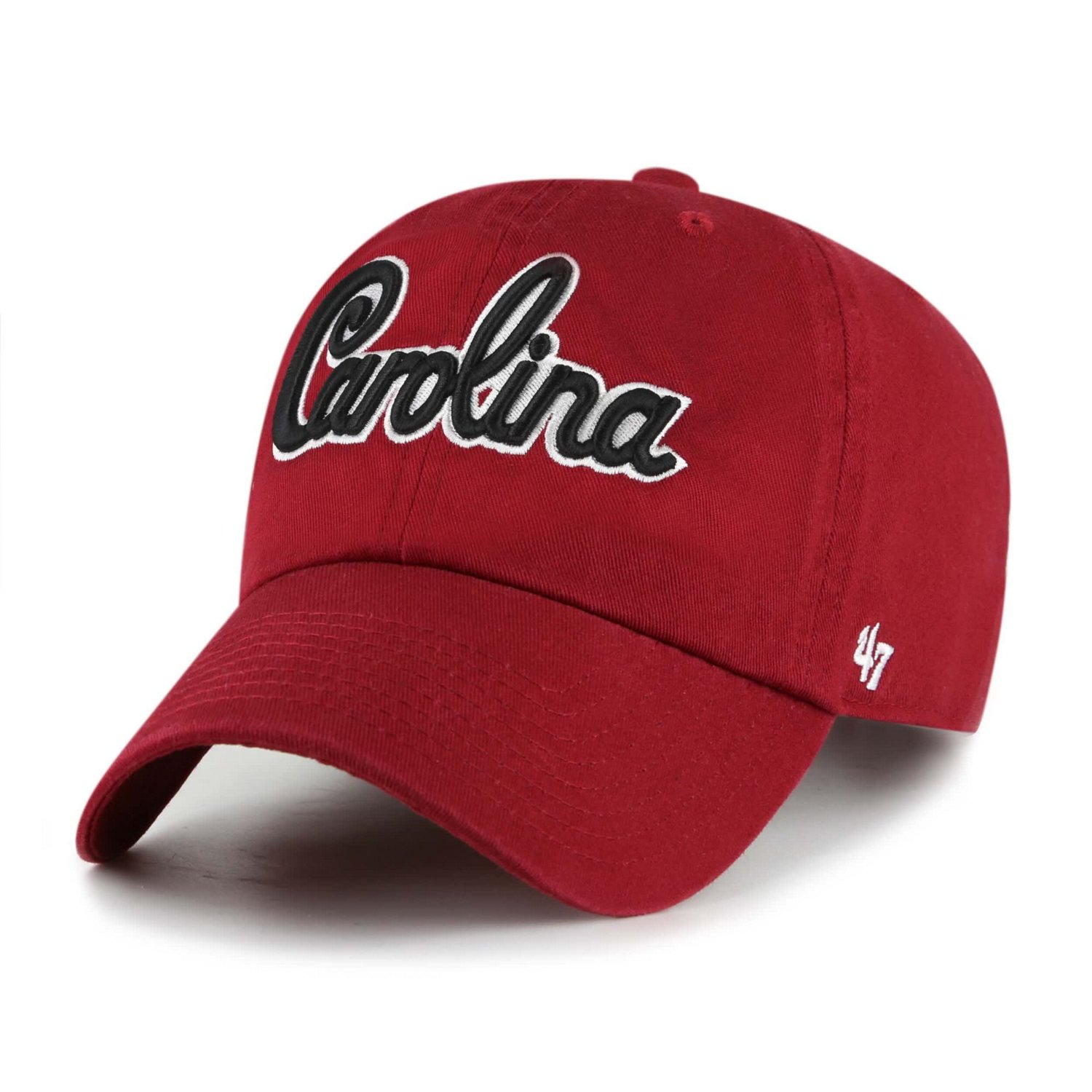 47 South Carolina Gamecocks Vault Clean Up Adjustable Hat