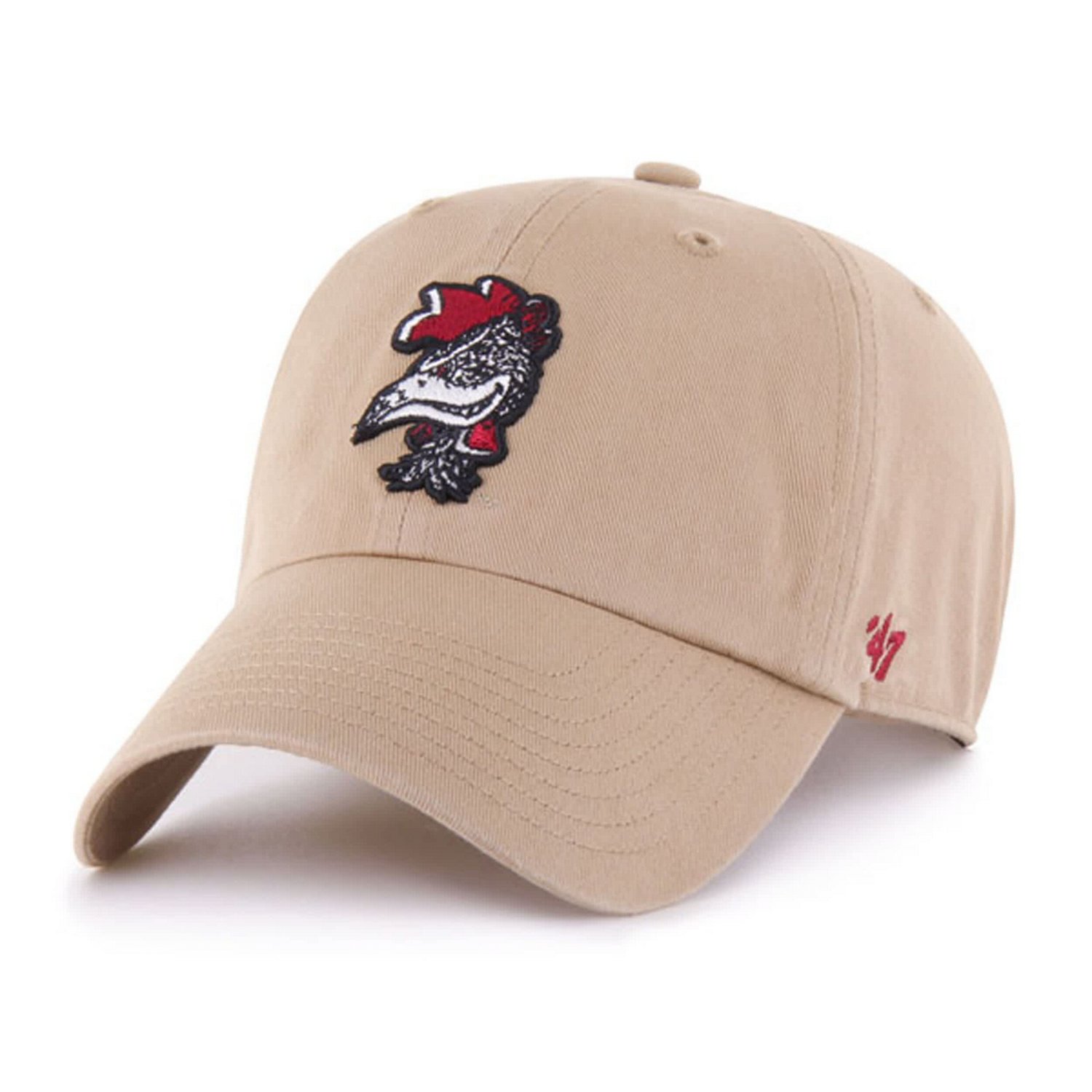 '47 South Carolina Gamecocks Vault Clean Up Adjustable Hat