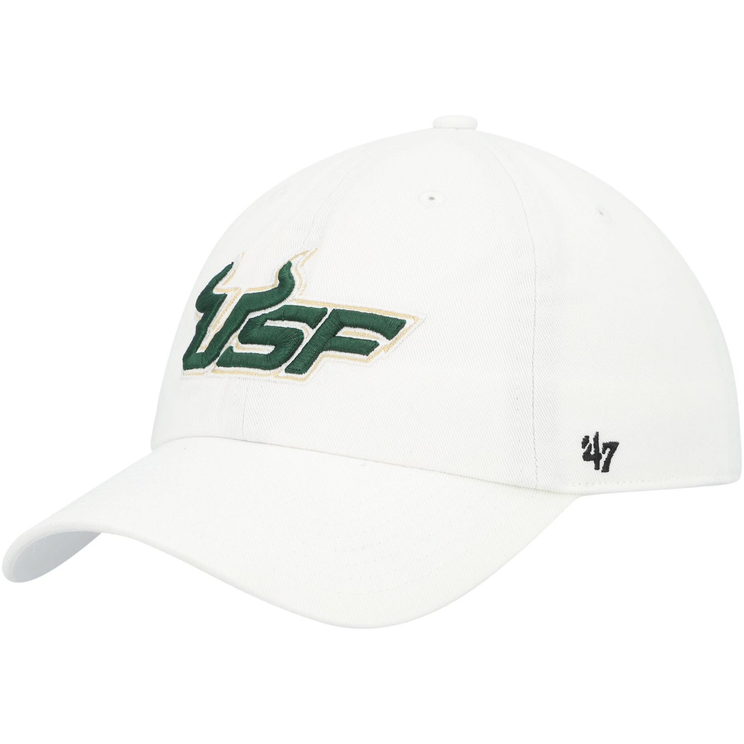 '47 South Florida Bulls Clean Up Adjustable Hat
