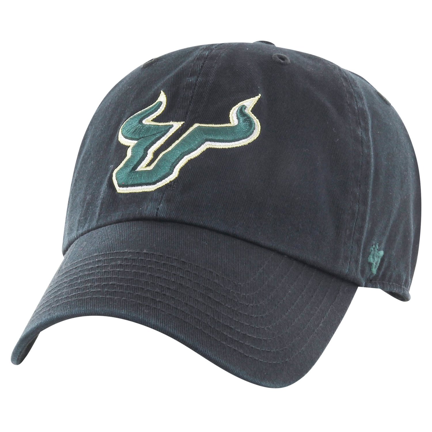 '47 South Florida Bulls Clean Up Adjustable Hat