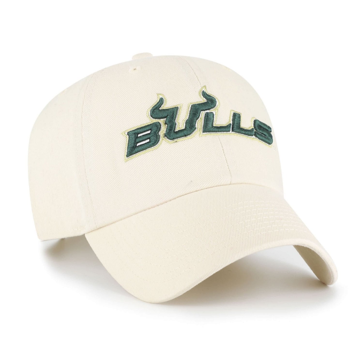 '47 South Florida Bulls Clean Up Adjustable Hat - view number 2