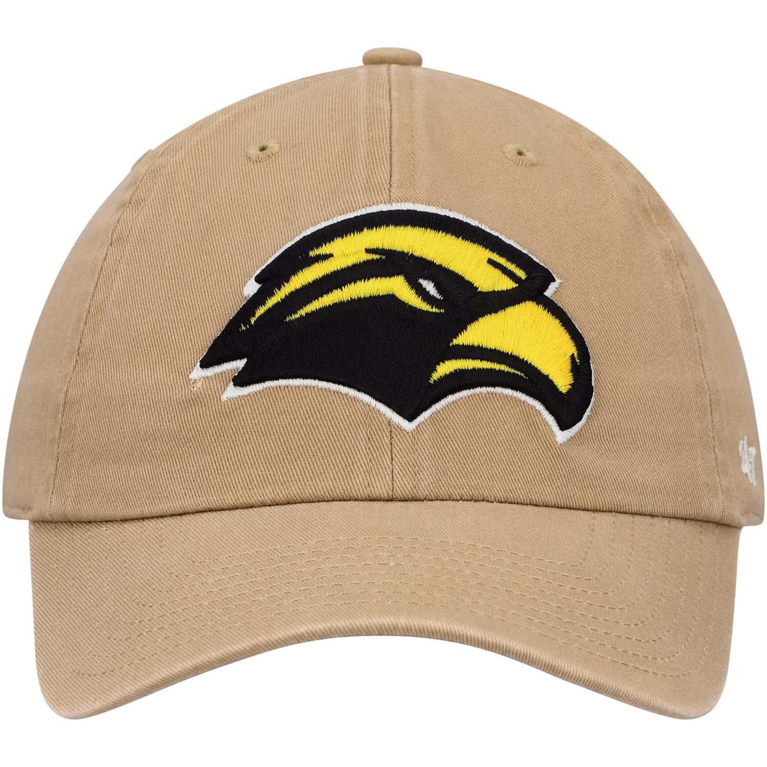 '47 Southern Miss Golden Eagles Clean Up Adjustable Hat - view number 2