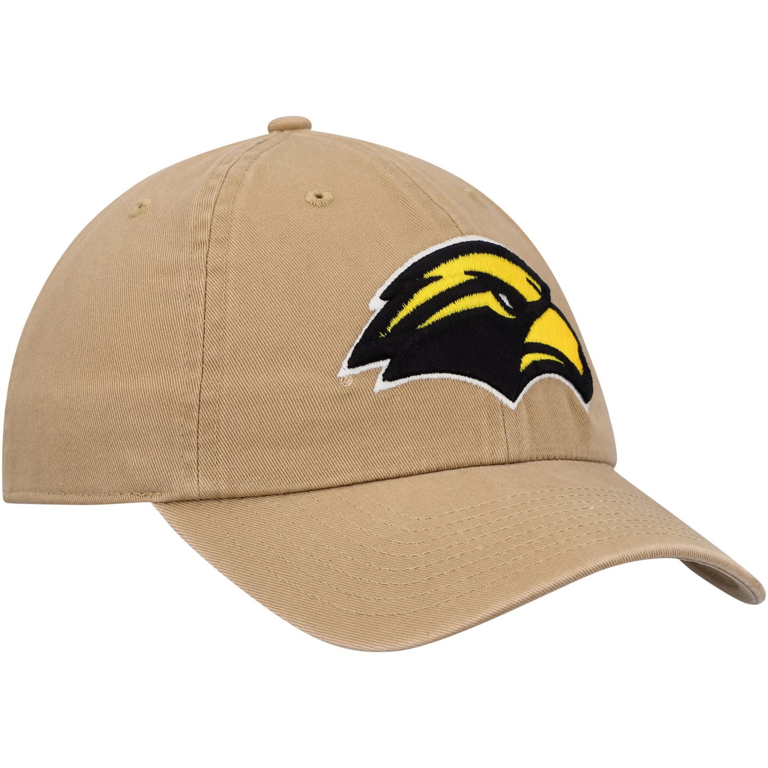 '47 Southern Miss Golden Eagles Clean Up Adjustable Hat - view number 3