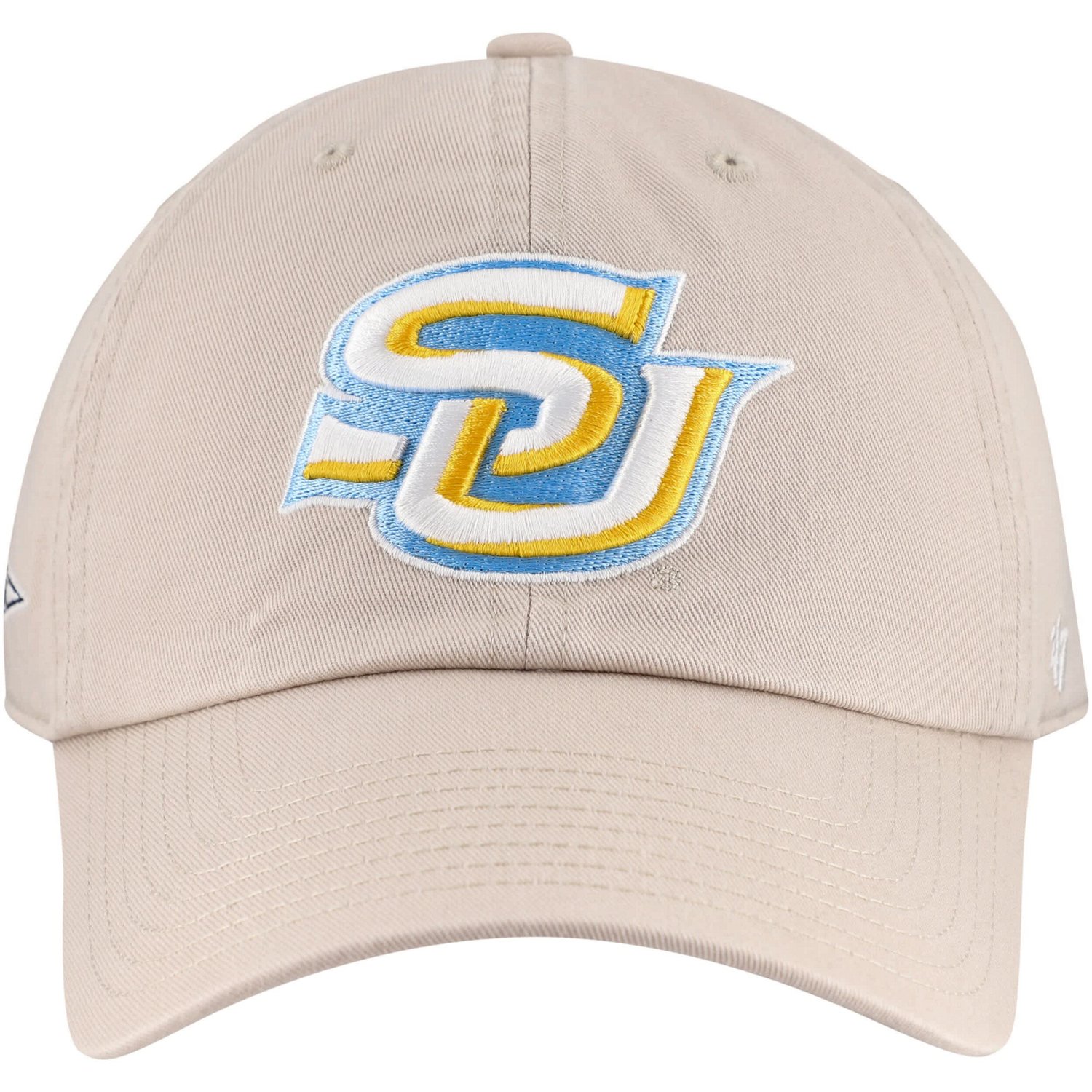 '47 Southern University Jaguars Side  Back Clean Up Adjustable Hat - view number 2