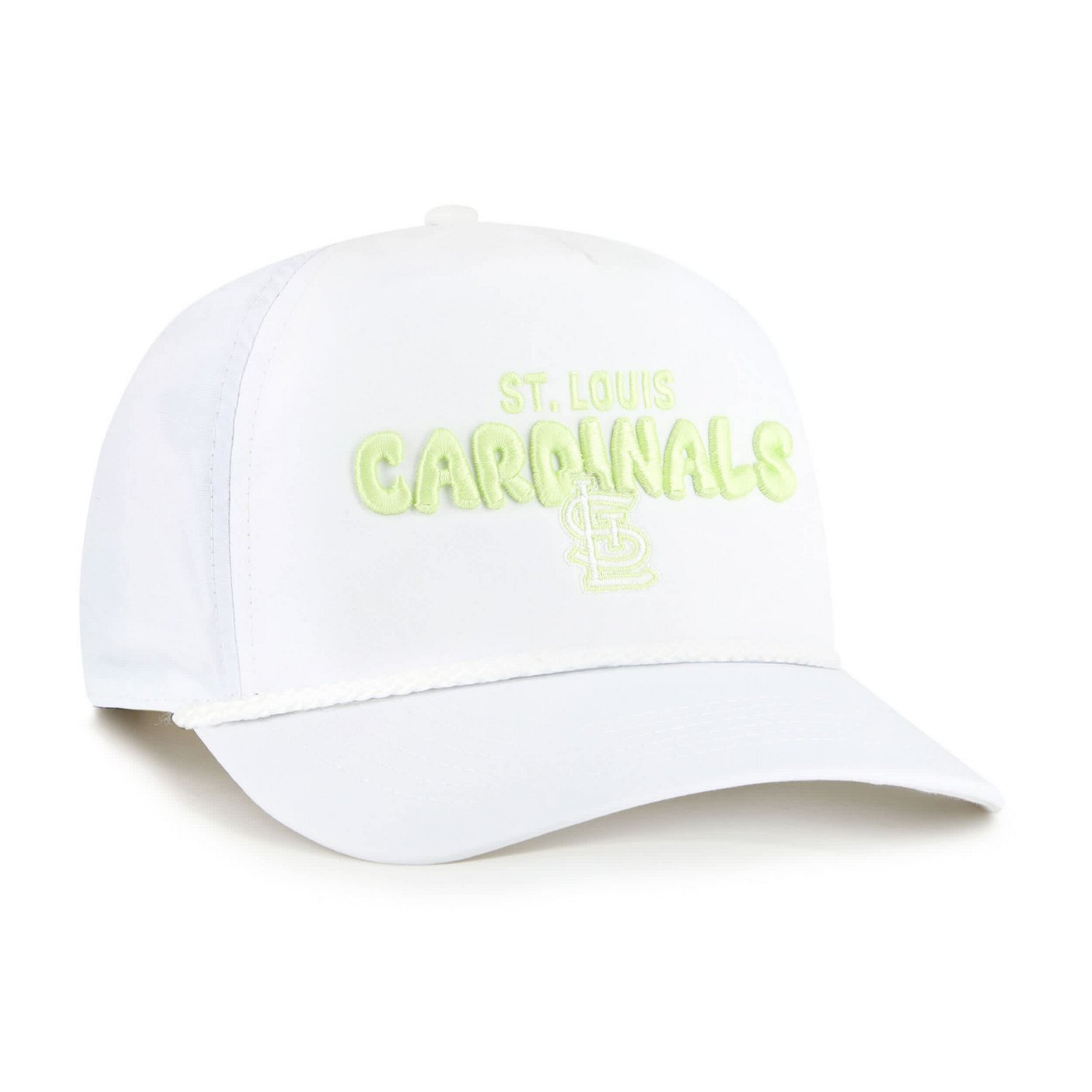 '47 St Louis Cardinals Bright Side Adjustable Hitch Hat - view number 2
