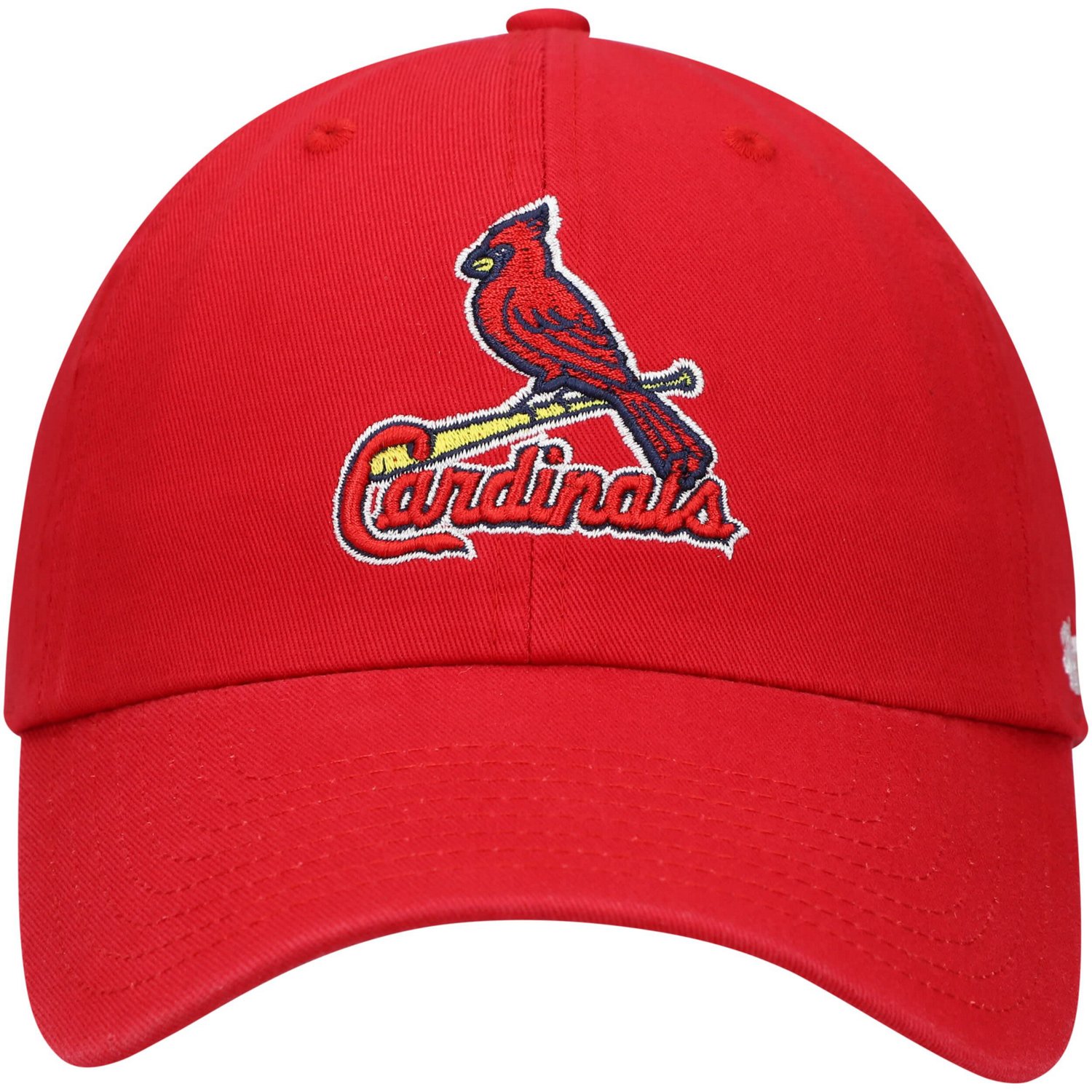 '47 St Louis Cardinals Clean Up Adjustable Hat                                                                                   - view number 2