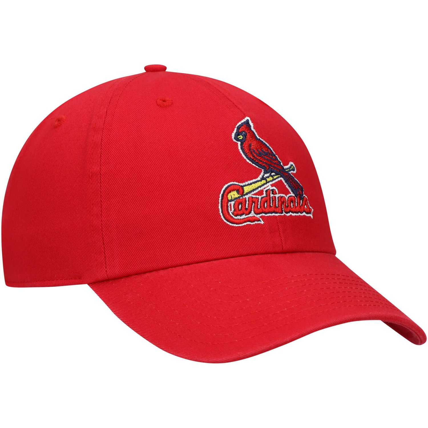 '47 St Louis Cardinals Clean Up Adjustable Hat                                                                                   - view number 3