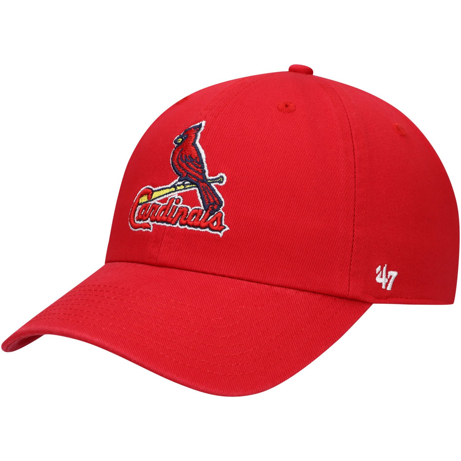 '47 St Louis Cardinals Clean Up Adjustable Hat