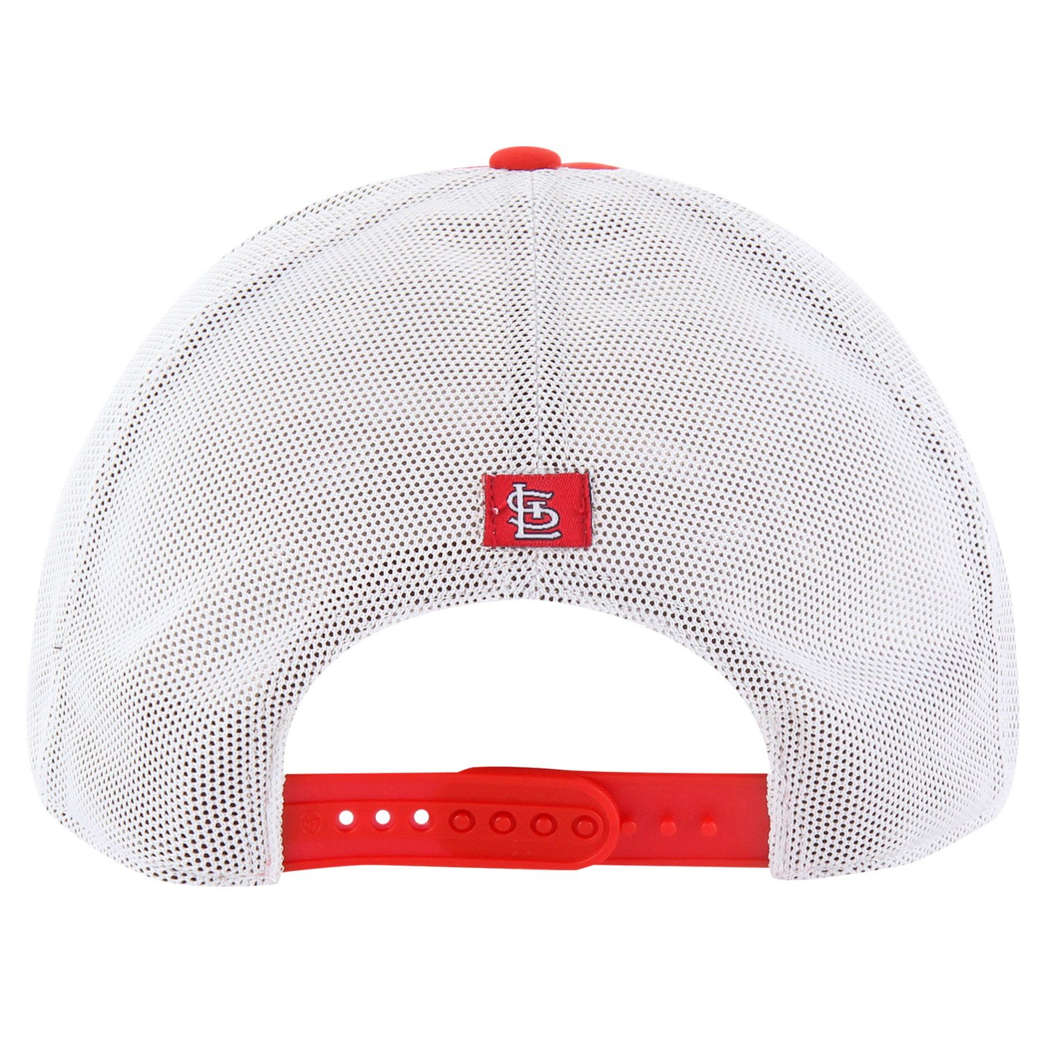 '47 St Louis Cardinals Downburst Trucker Adjustable Hat - view number 2