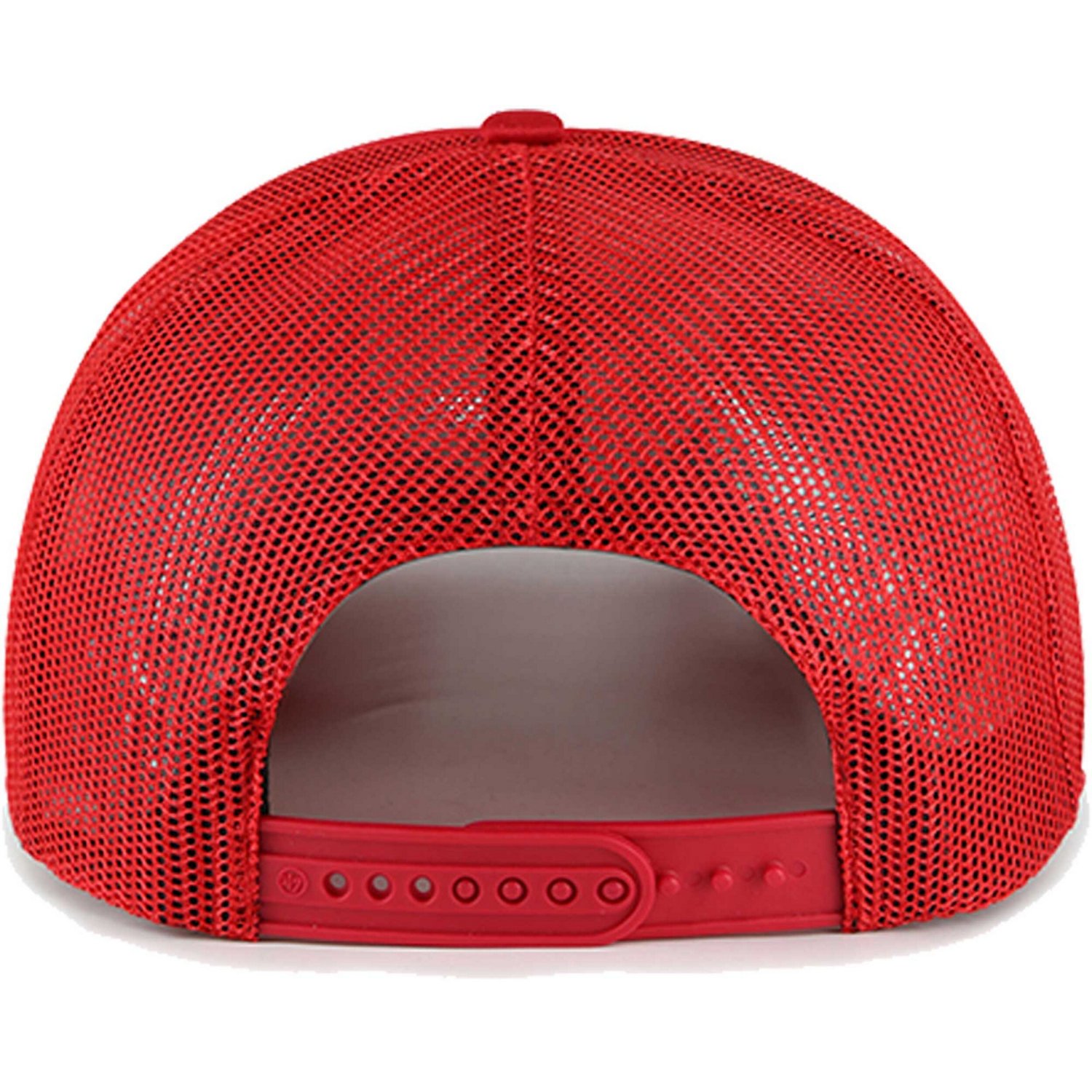 '47 St Louis Cardinals Foam Logo Trucker Adjustable Hat