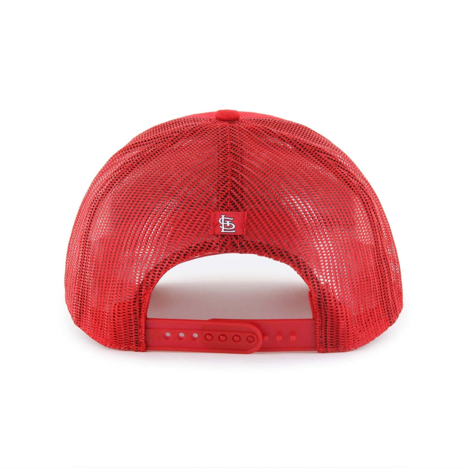 '47 St Louis Cardinals Garner Trucker Adjustable Hat - view number 2