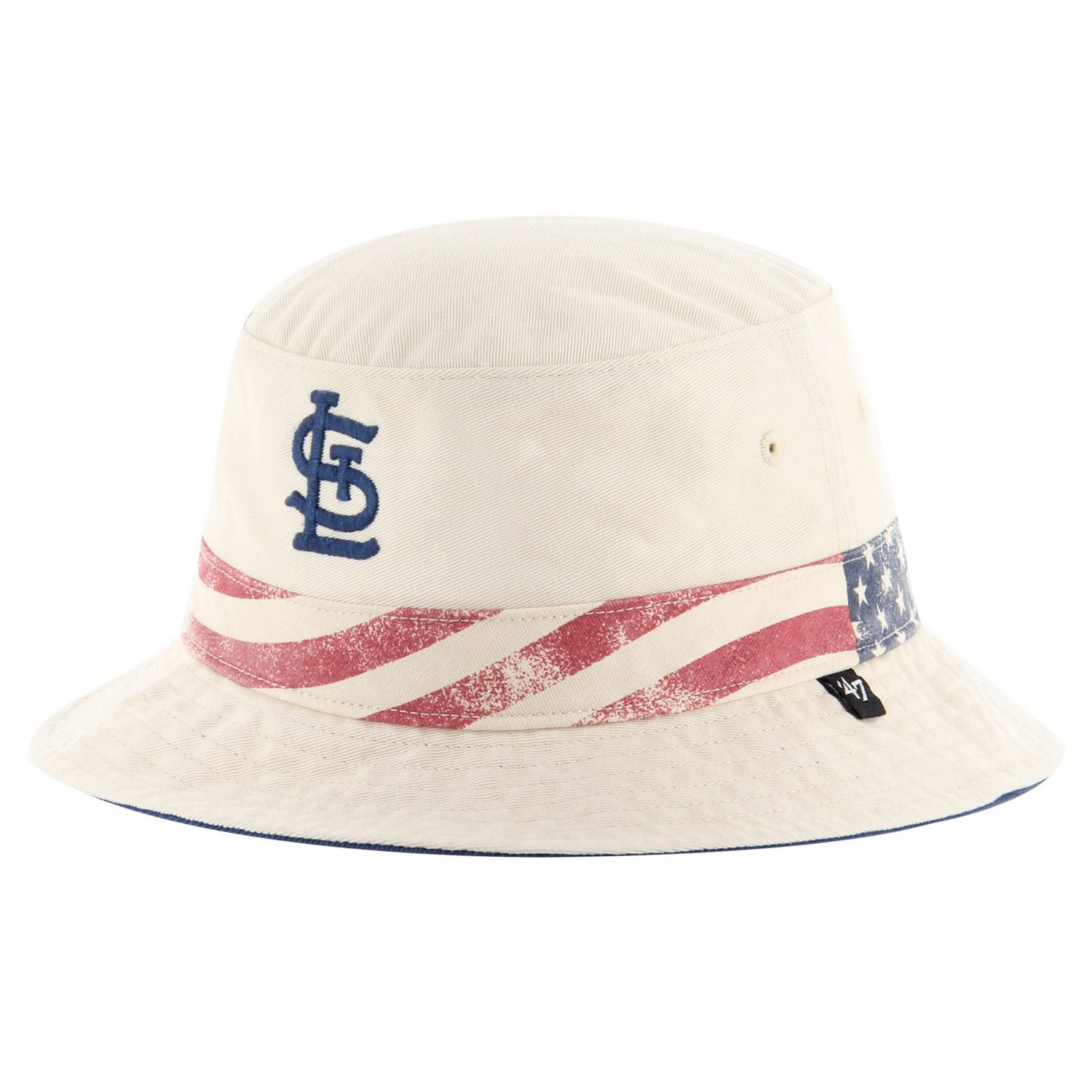 '47 St Louis Cardinals Glory Daze Bucket Hat - view number 1