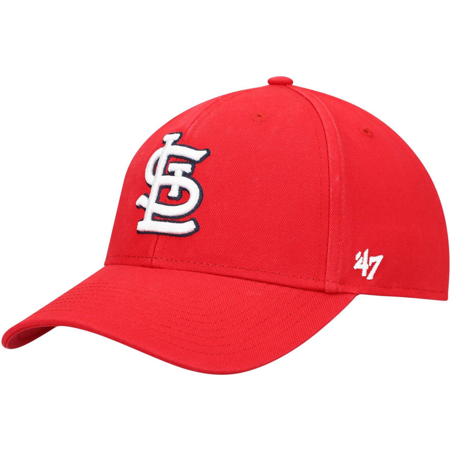 '47 St Louis Cardinals Legend MVP Adjustable Hat                                                                                 - view number 1