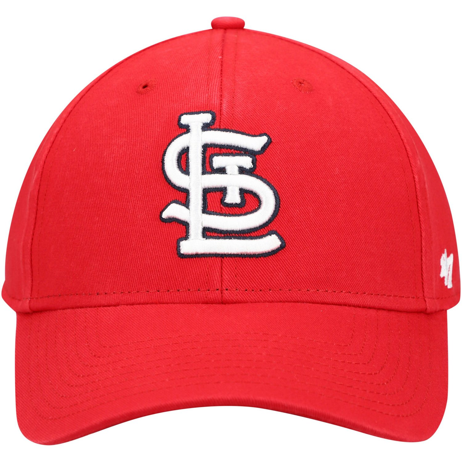 '47 St Louis Cardinals Legend MVP Adjustable Hat                                                                                 - view number 2