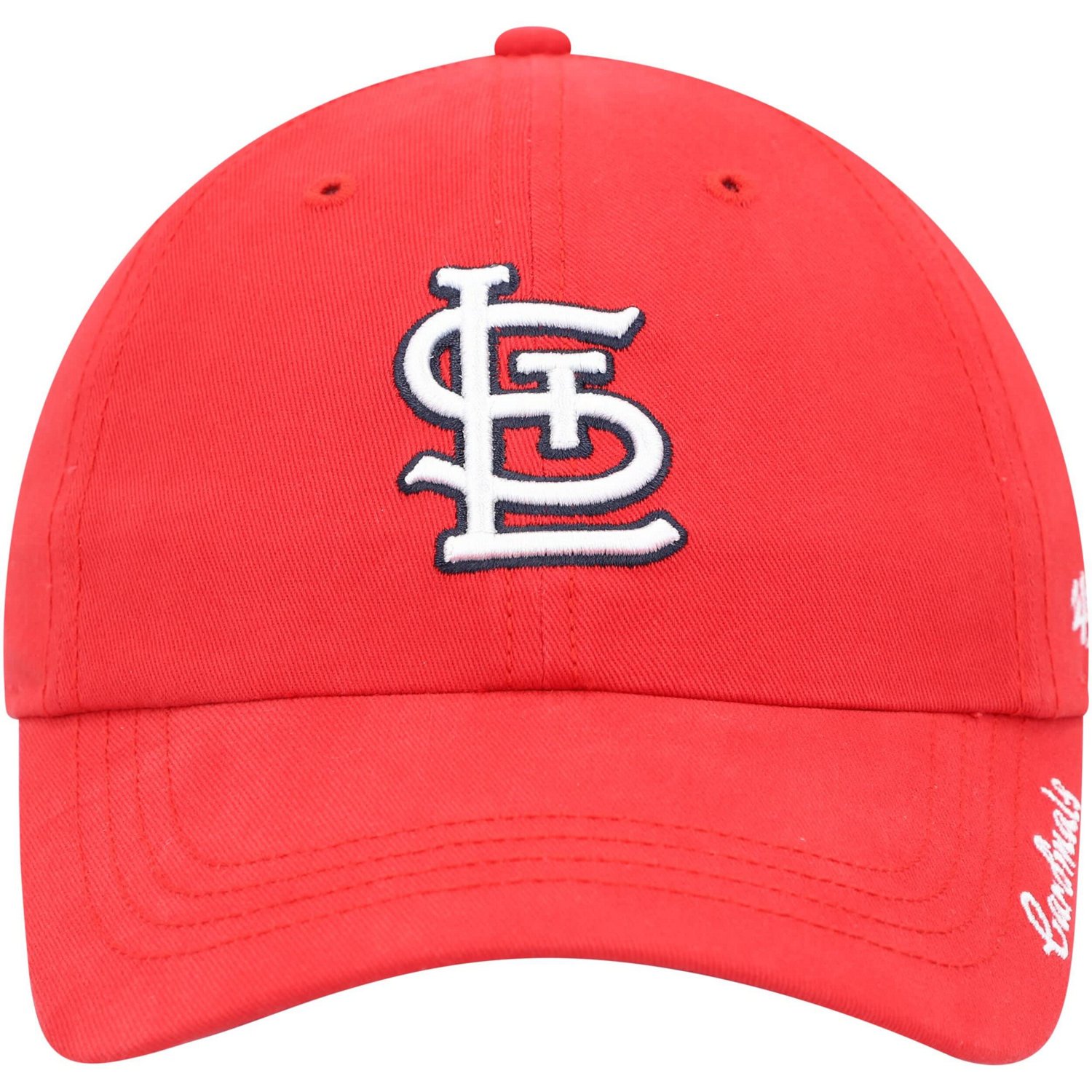 '47 St Louis Cardinals Miata Clean-Up Adjustable Hat