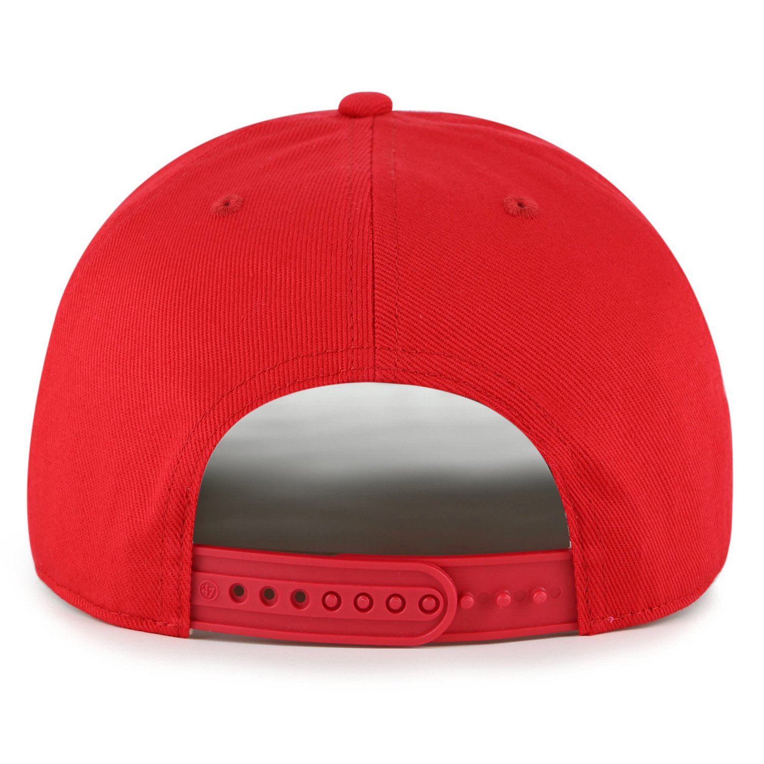 '47 St Louis Cardinals Pomona Hitch Adjustable Hat - view number 3