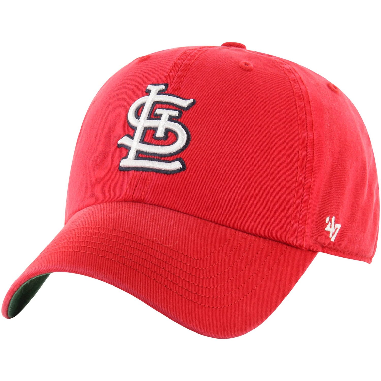 '47 St Louis Cardinals Sure Shot Classic Franchise Fitted Hat                                                                    - view number 2