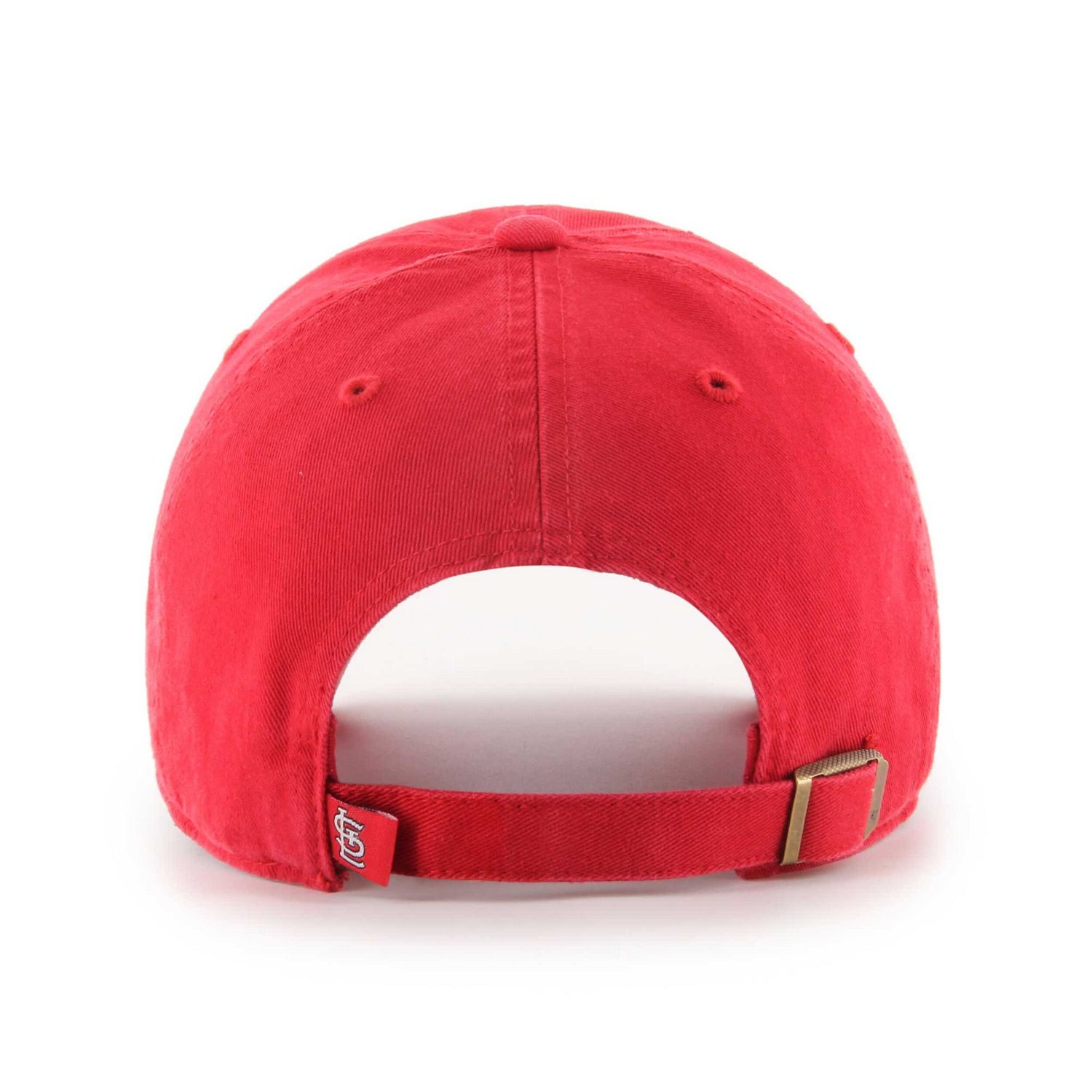 '47 St Louis Cardinals Team Pride Clean Up Adjustable Hat - view number 2