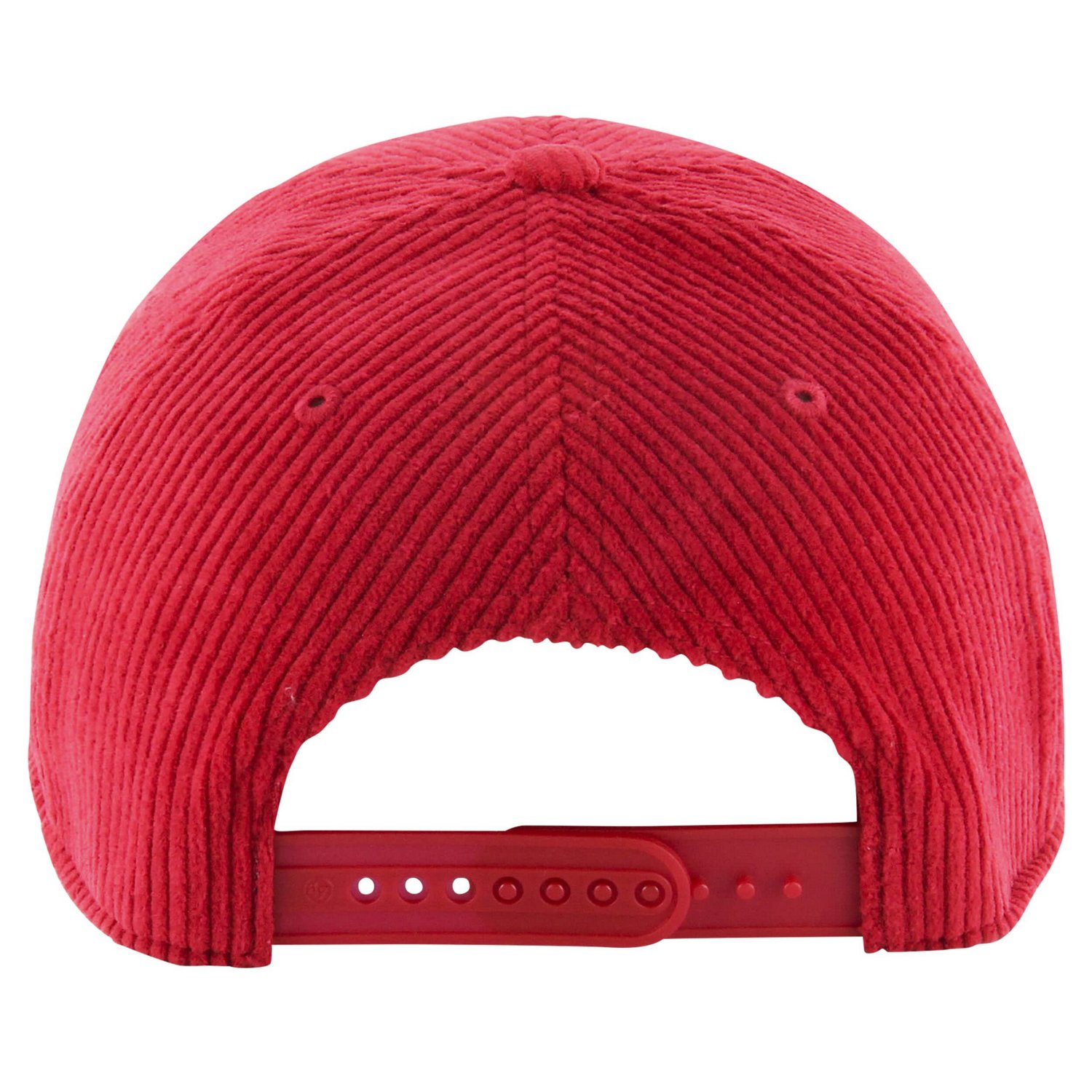 '47 St Louis Cardinals Wax Pack Collection Corduroy Clean Up Adjustable Hat - view number 2